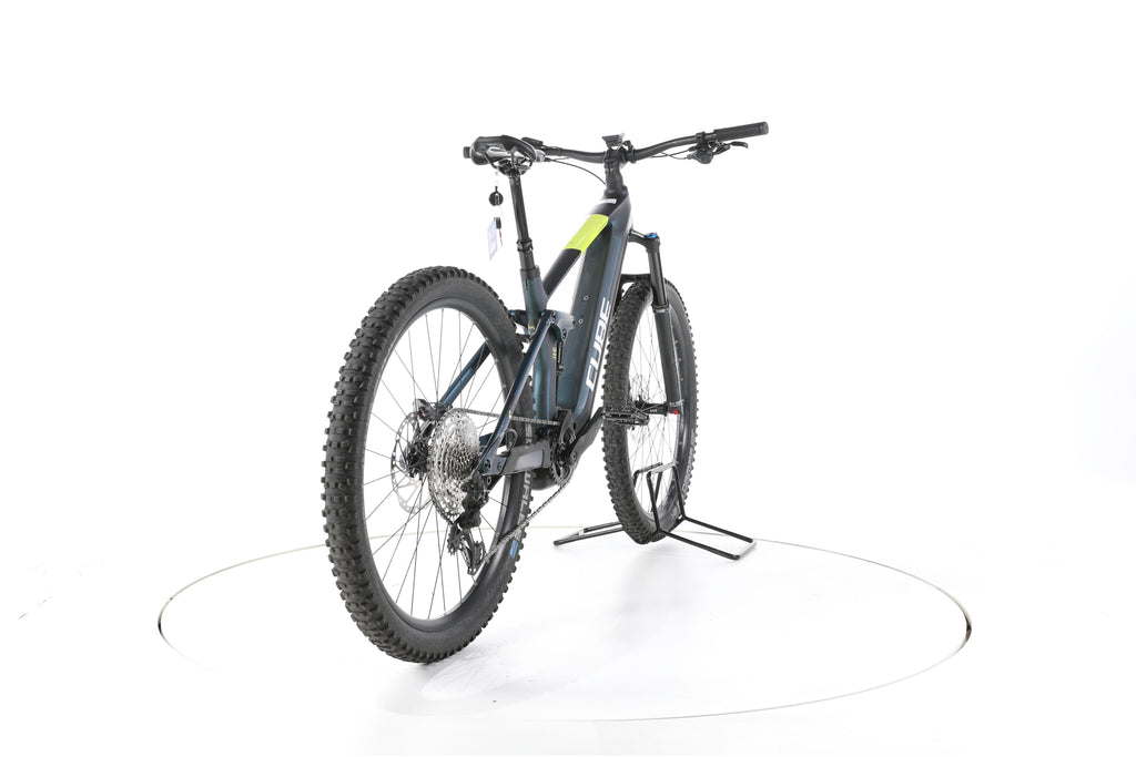 Cube Stereo Hybrid 140 HPC SLX Fully E-Bike Carbon 2023 - Image 11