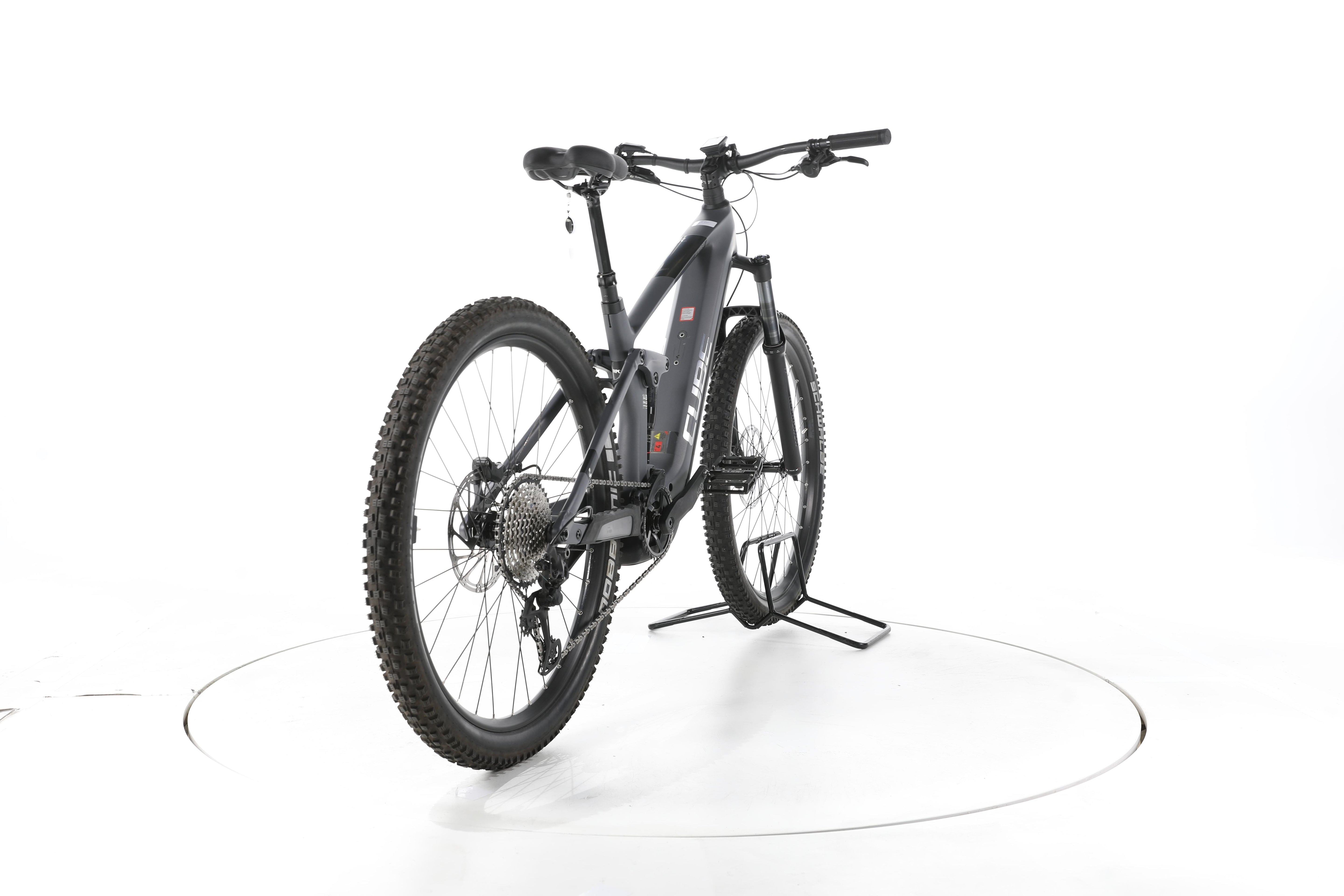 Cube Stereo Hybrid 140 HPC Race Fully E-Bike Carbon - Image 11
