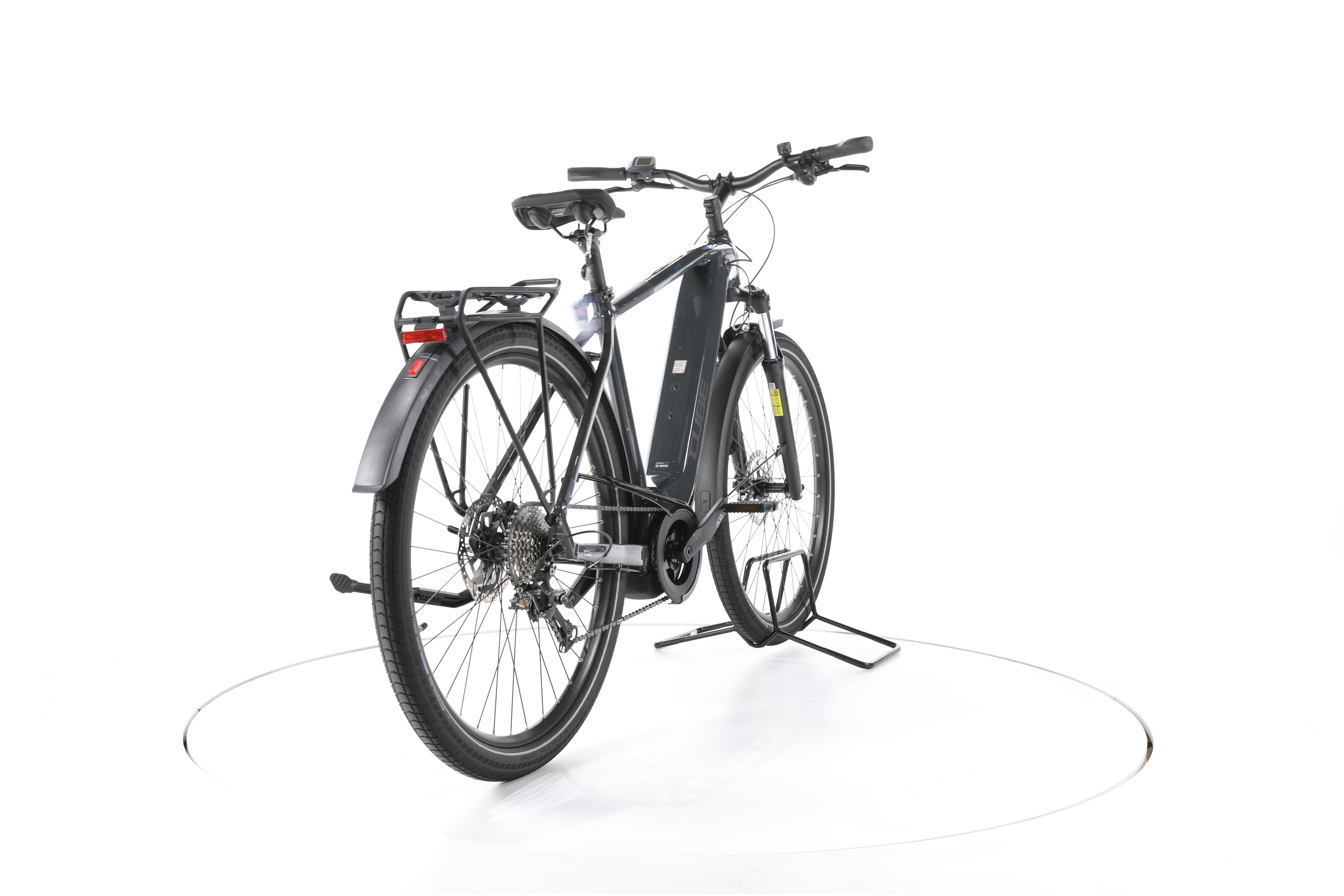 Cube Touring Hybrid ONE Trekking E-Bike - Image 11