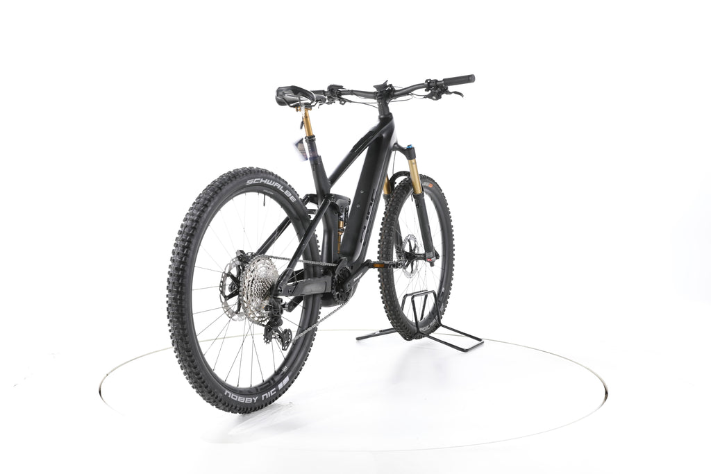 Cube Stereo Hybrid 140 HPC Fully E-Bike Carbon 2024 - Image 11