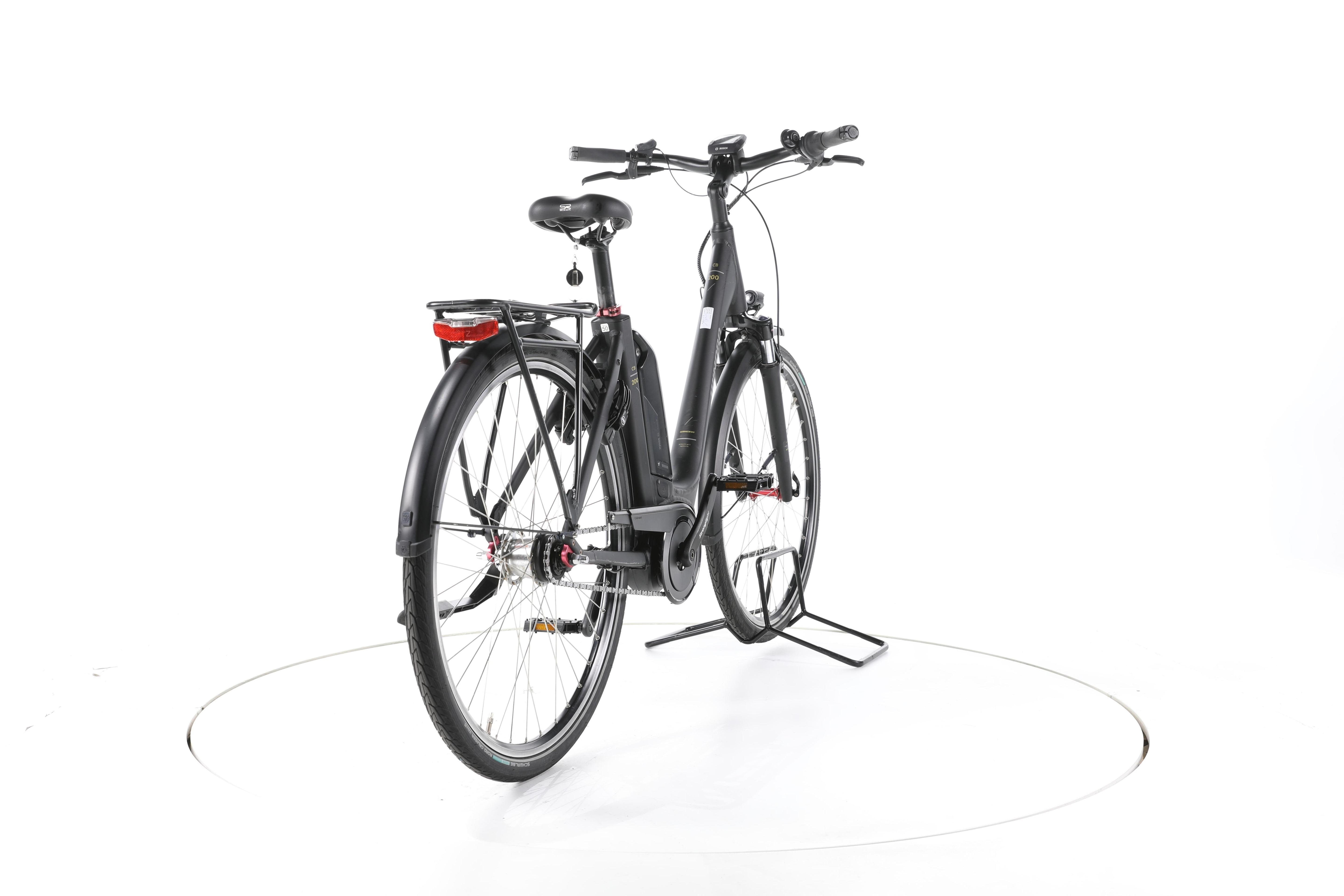 Winora CB 200 City E-Bike Tiefeinsteiger - Image 11