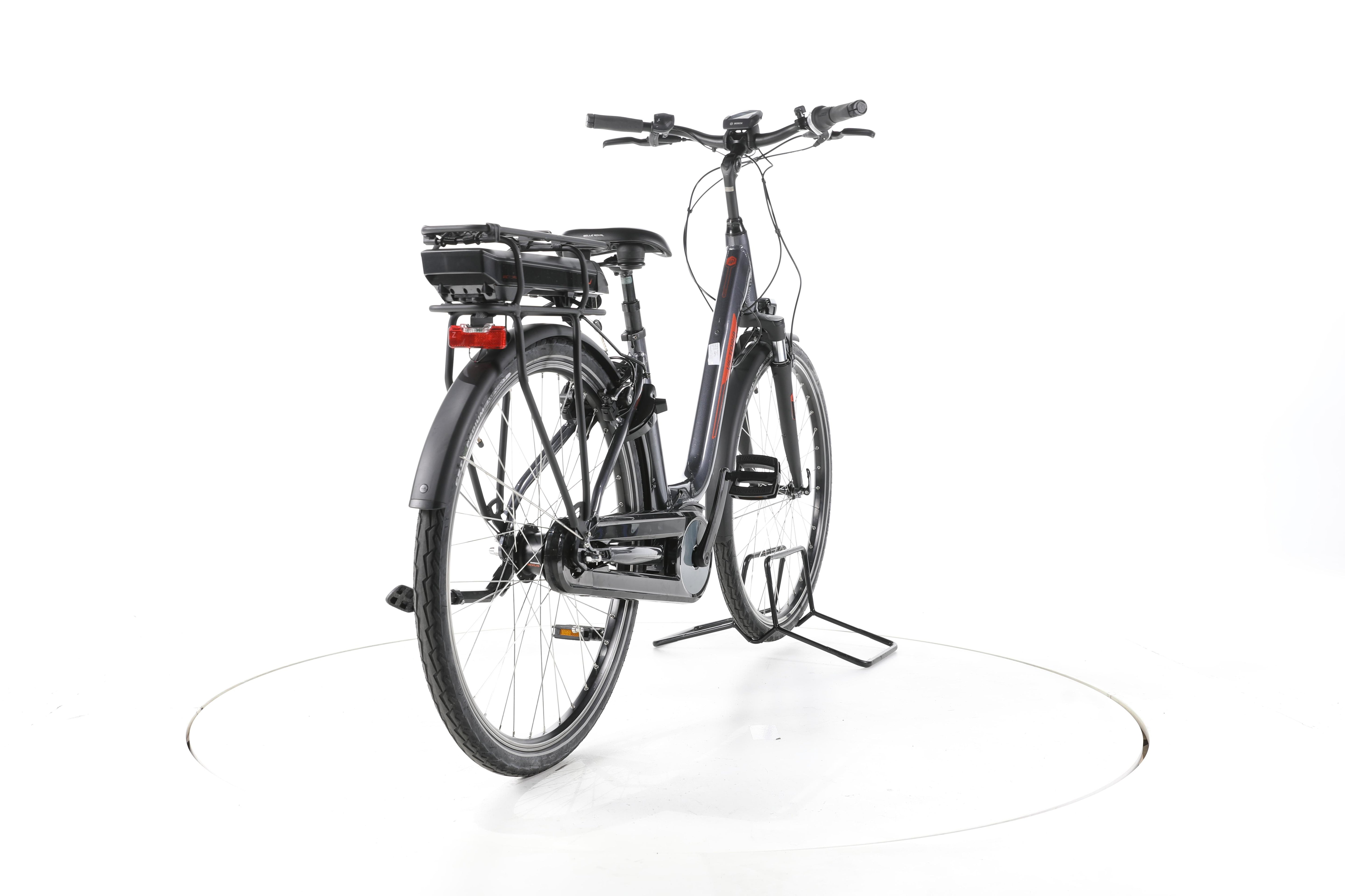 Victoria Cysalo 11 City E-Bike Tiefeinsteiger - Image 11