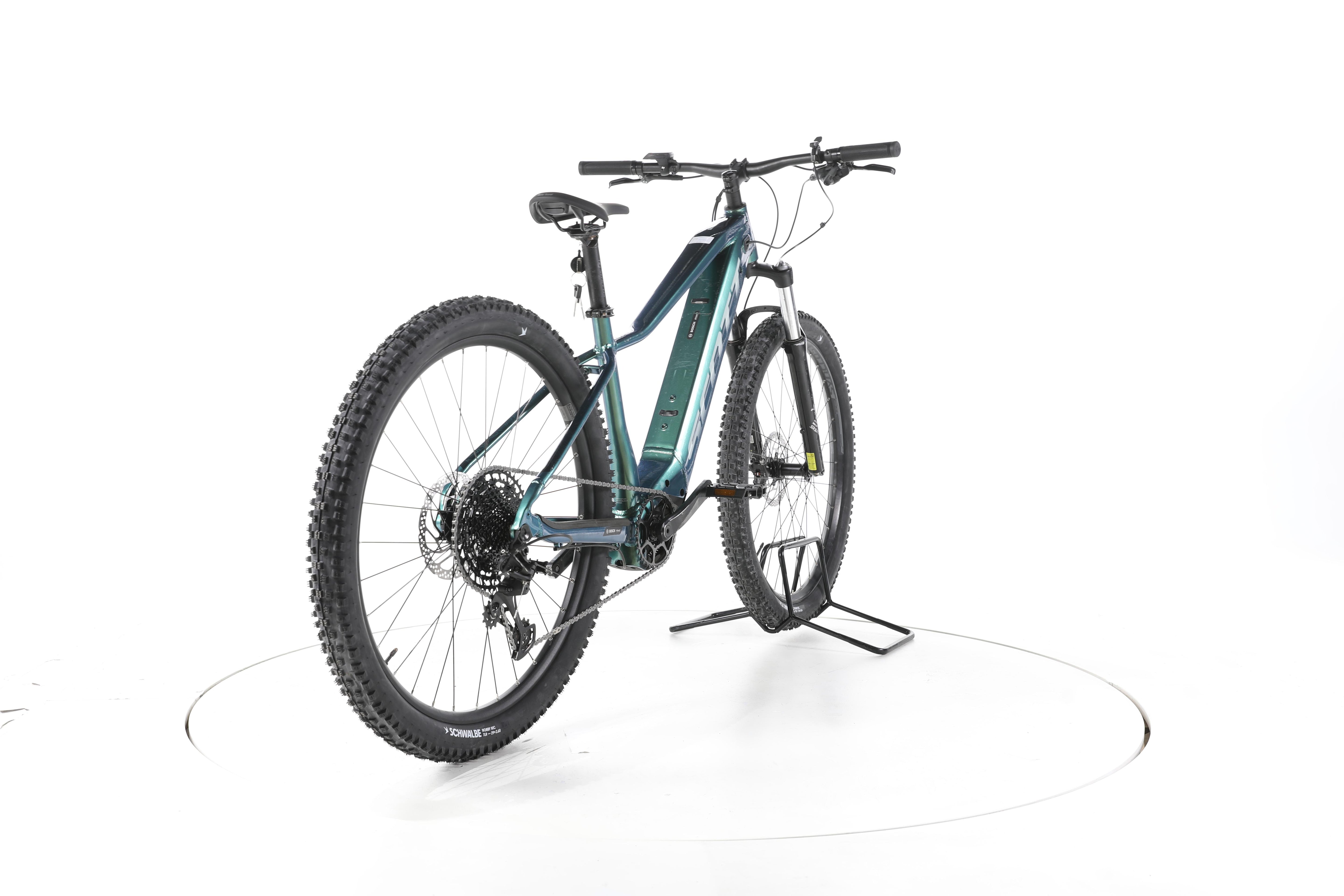 Scott Contessa Active eRIDE 920 E-Bike - Image 11