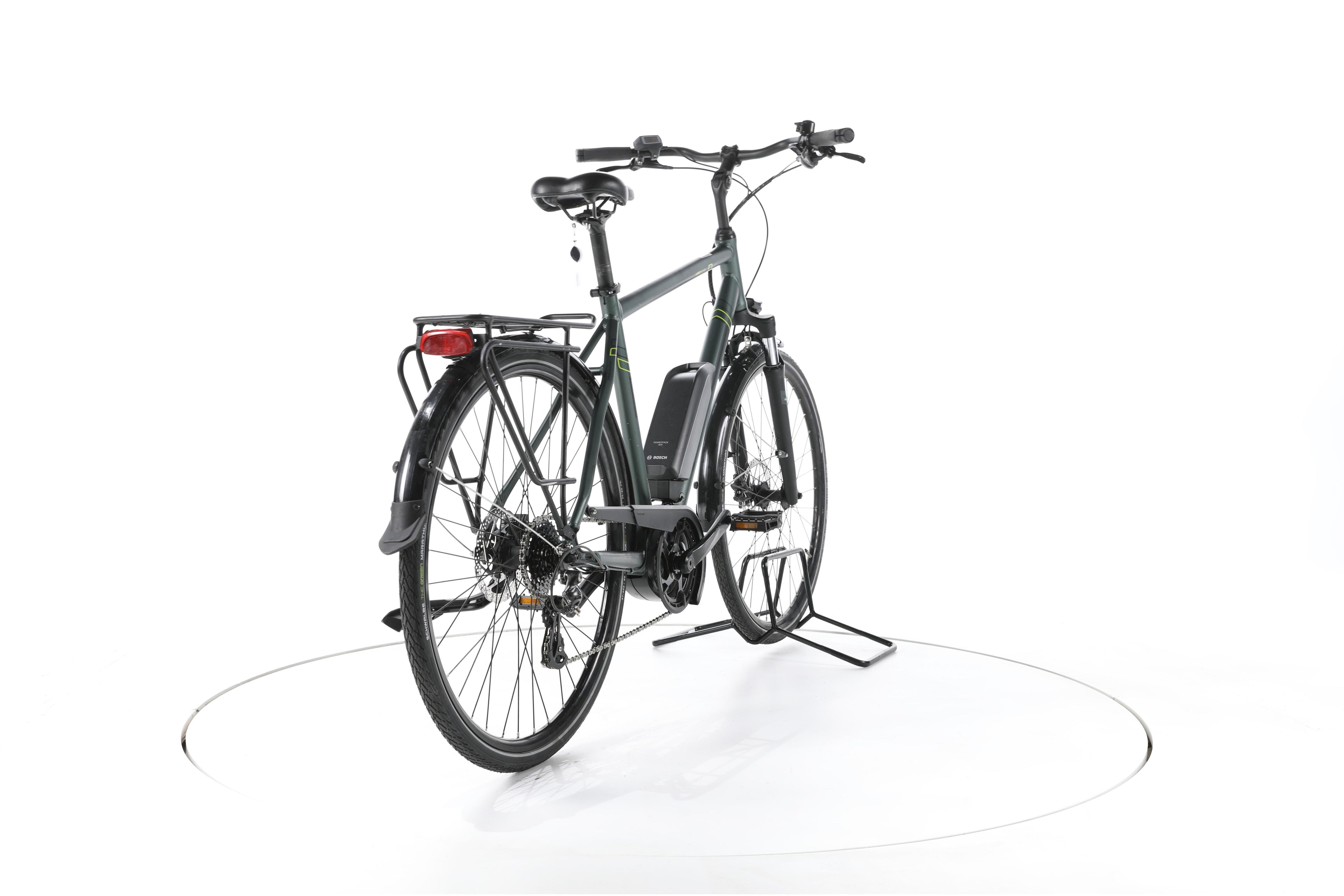 Triumph E-Bird Plus Trekking E-Bike 2023 - Image 11