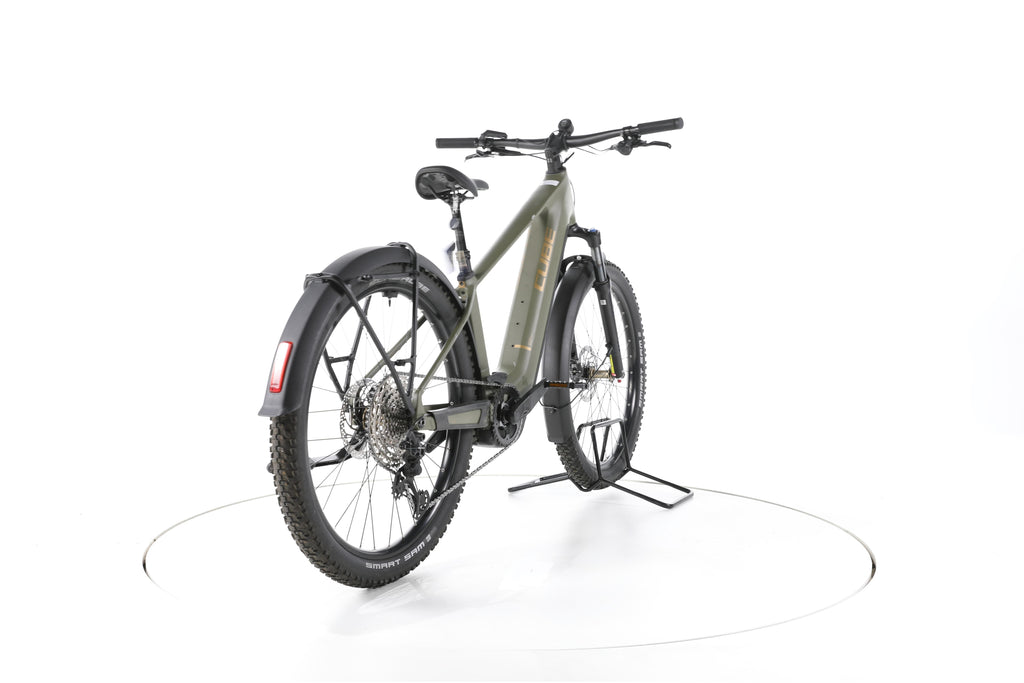 Cube Reaction Hybrid Pro Allroad Trekking E-Bike 2025 - Image 11