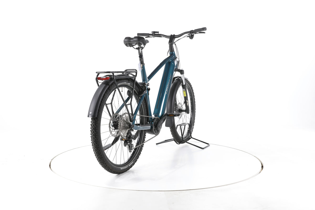 Haibike Trekking 4 Trekking E-Bike 2024 - Image 11