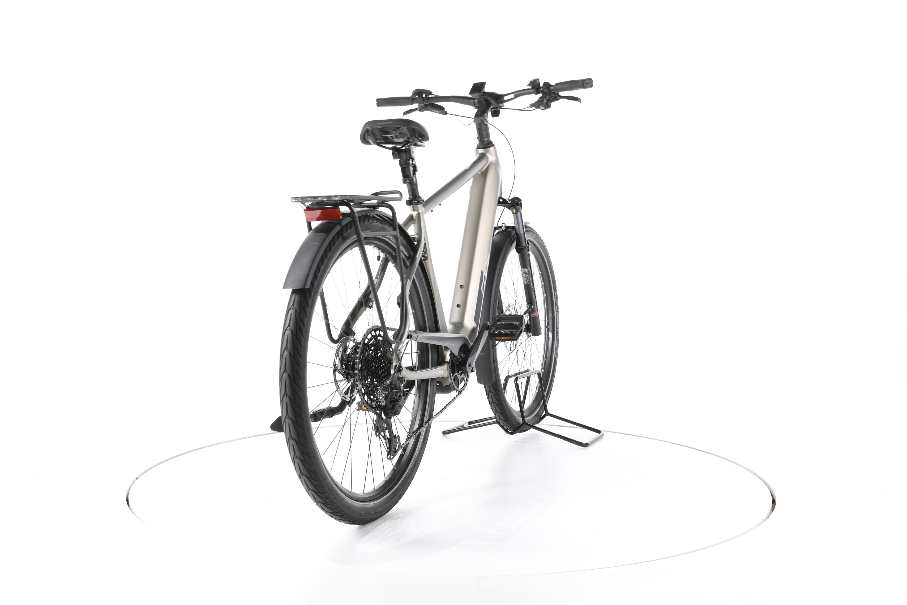 CONE Bikes eStreet IN 4.0 Trekking E-Bike - Image 11