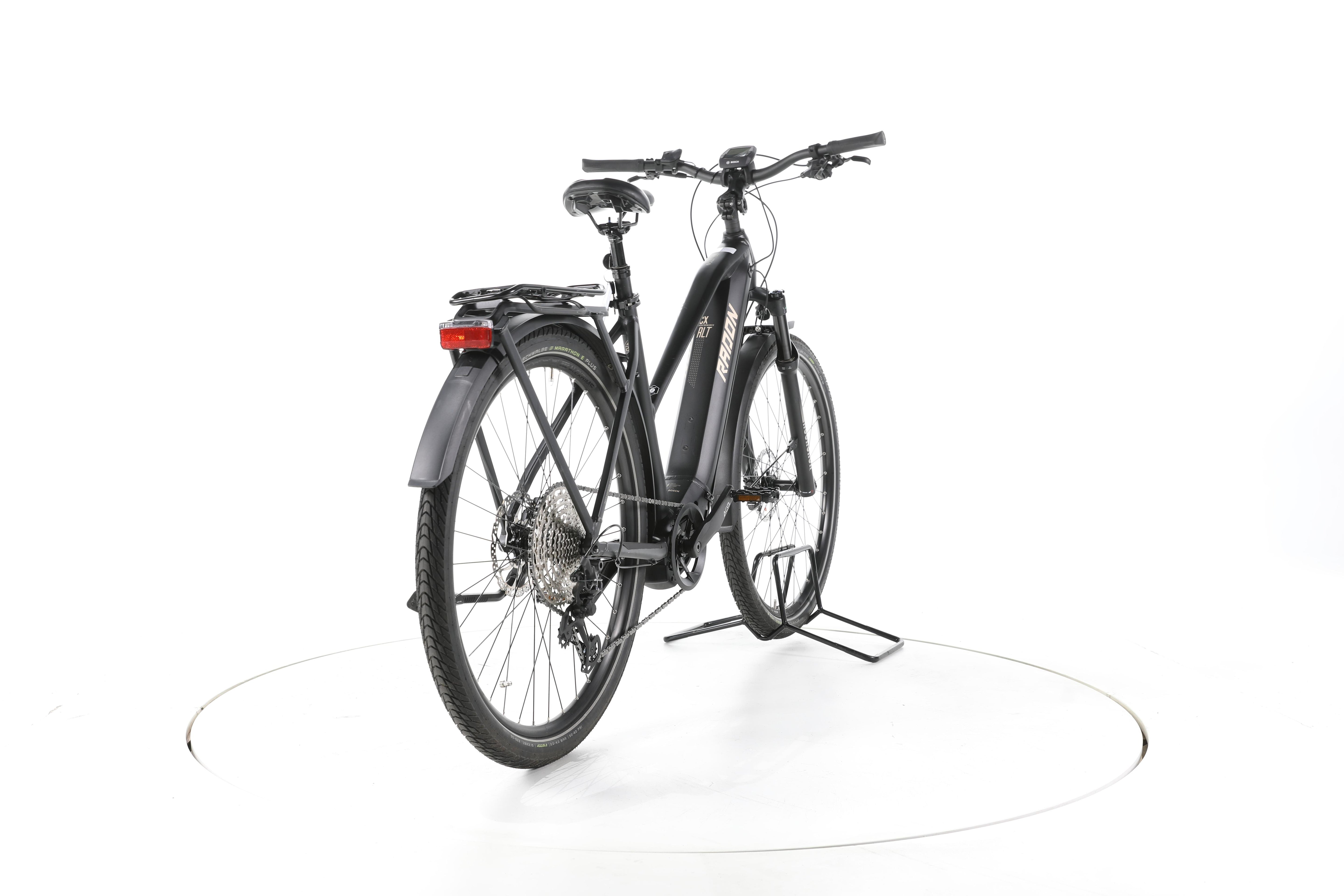 Radon Relate 9.0 Trekking E-Bike - Image 11