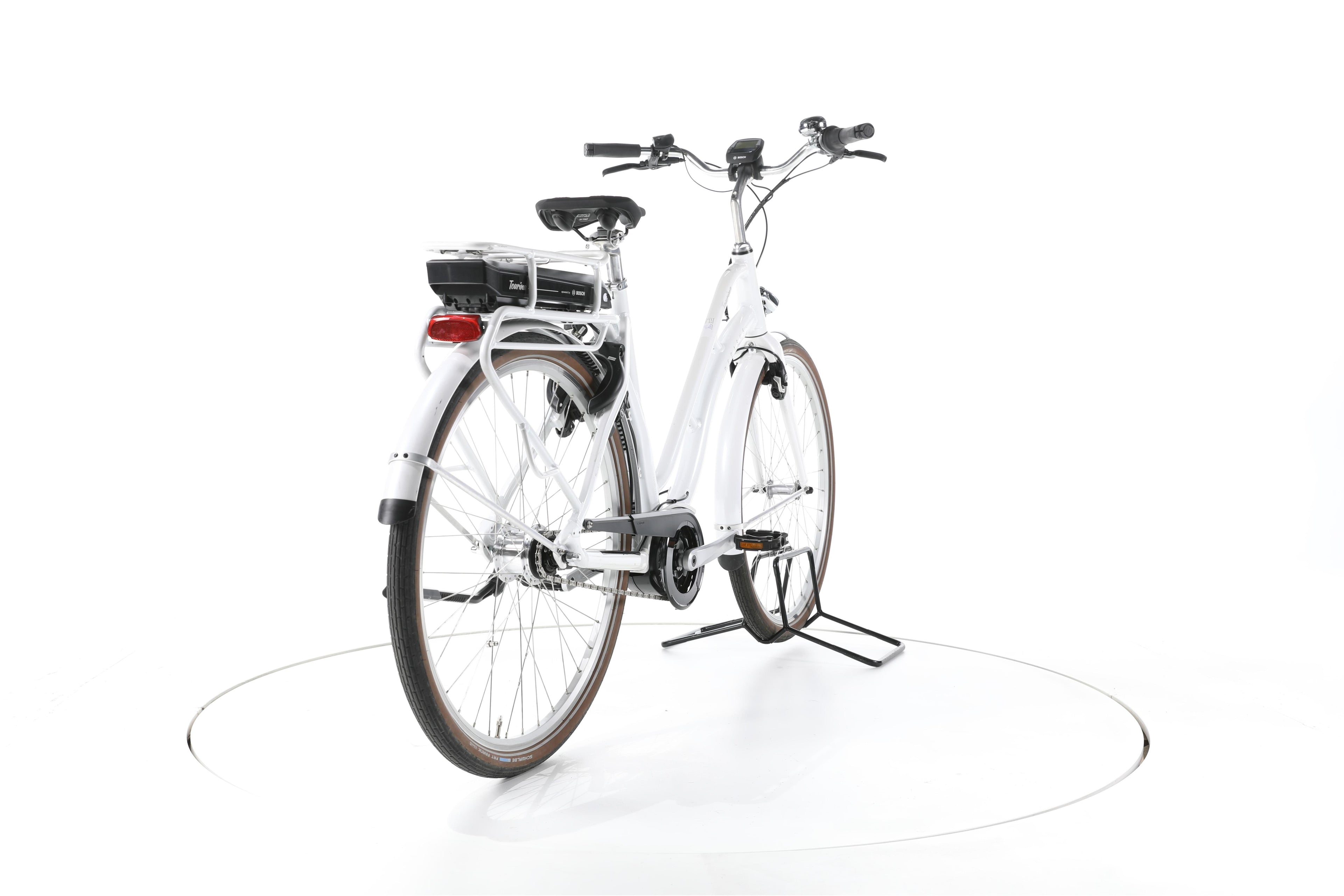 Pegasus Tourina EF City E-Bike Tiefeinsteiger - Image 11