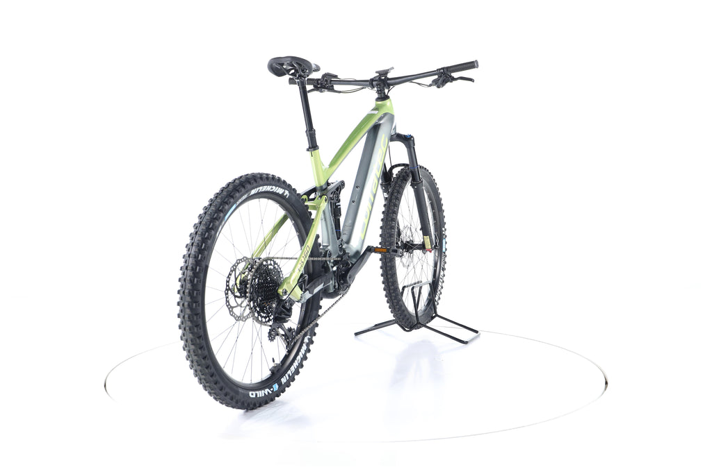 Corratec E-Power RS 160 Elite Fully E-Bike 2024 - Image 11