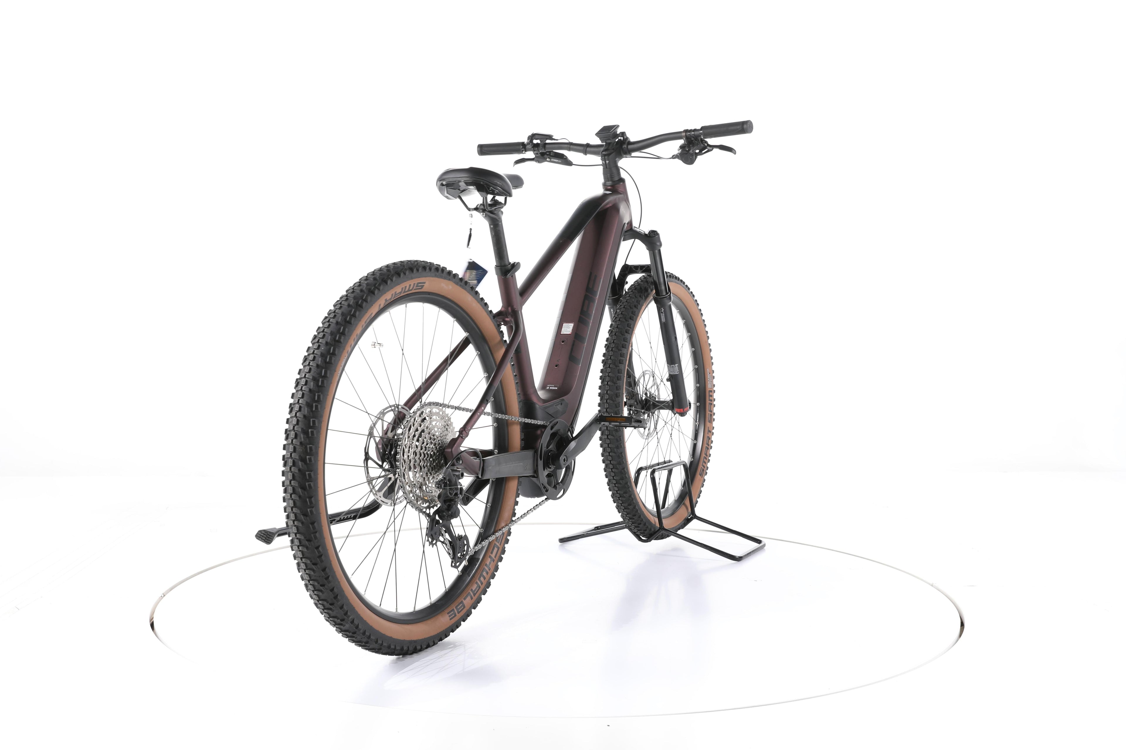 Cube Reaction Hybrid SLX E-Bike 2023 - Image 11