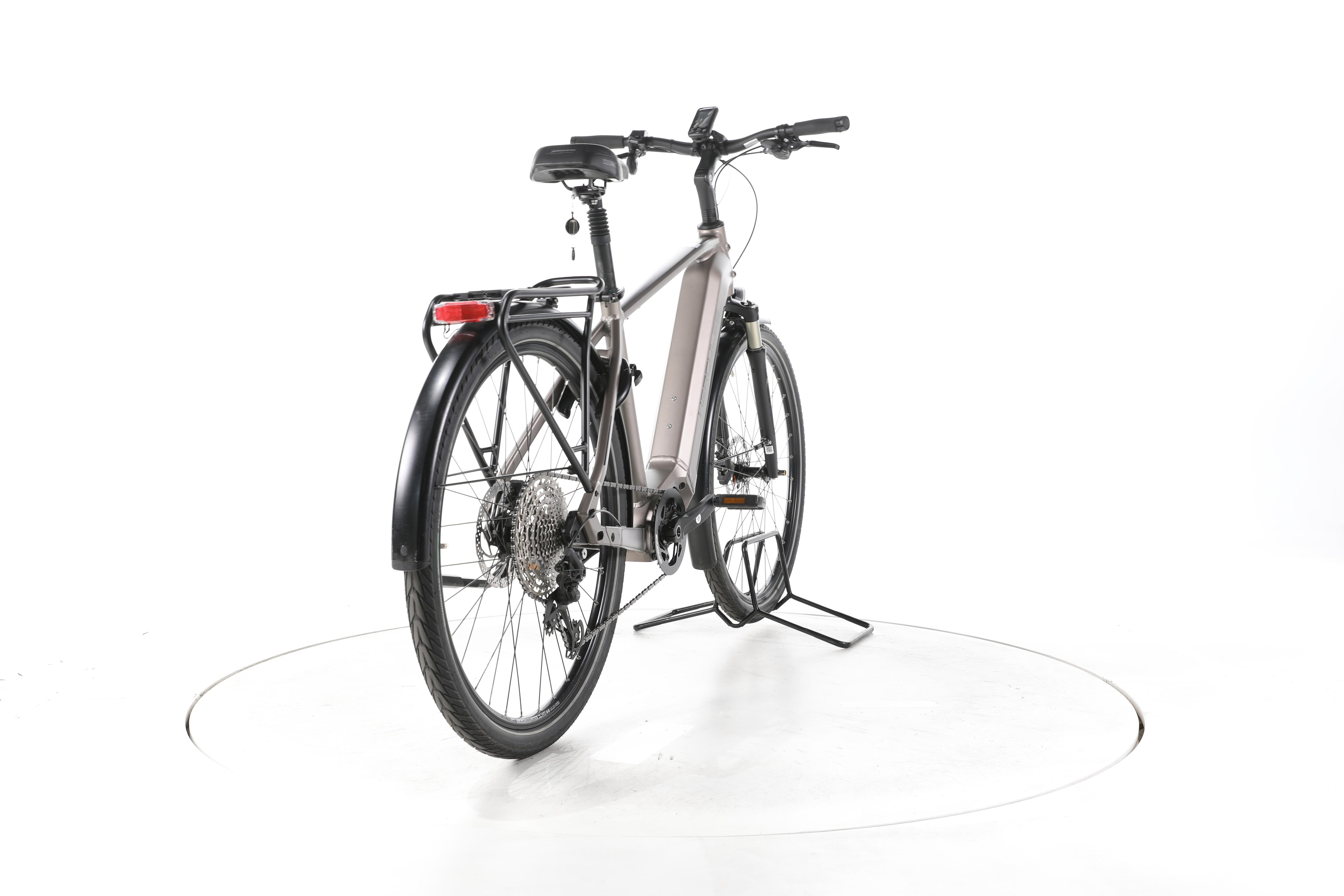 Hercules Edison Comp I-12 Trekking E-Bike - Image 11