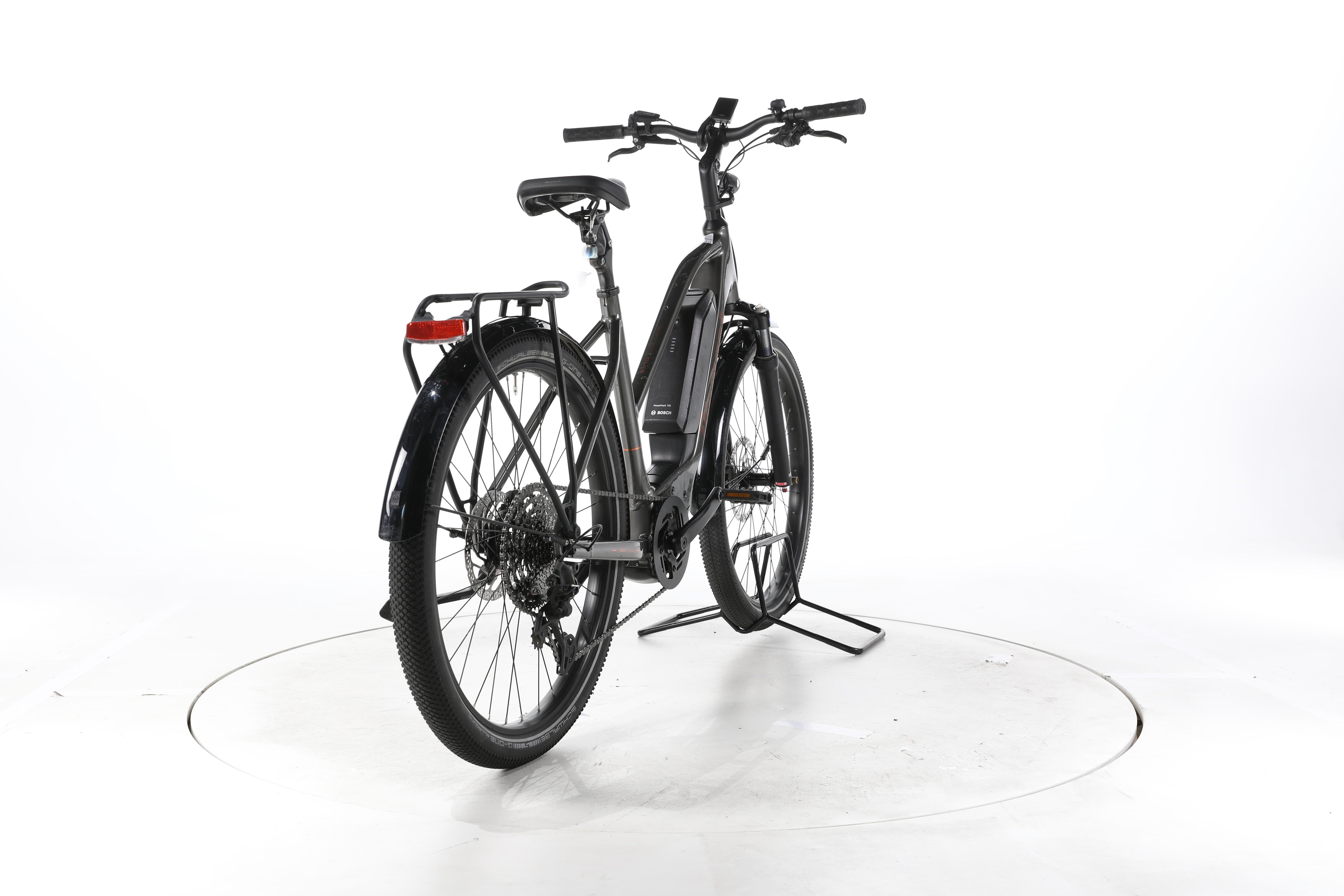 Diamant Zing Deluxe Gen 2 Trekking E-Bike - Image 11