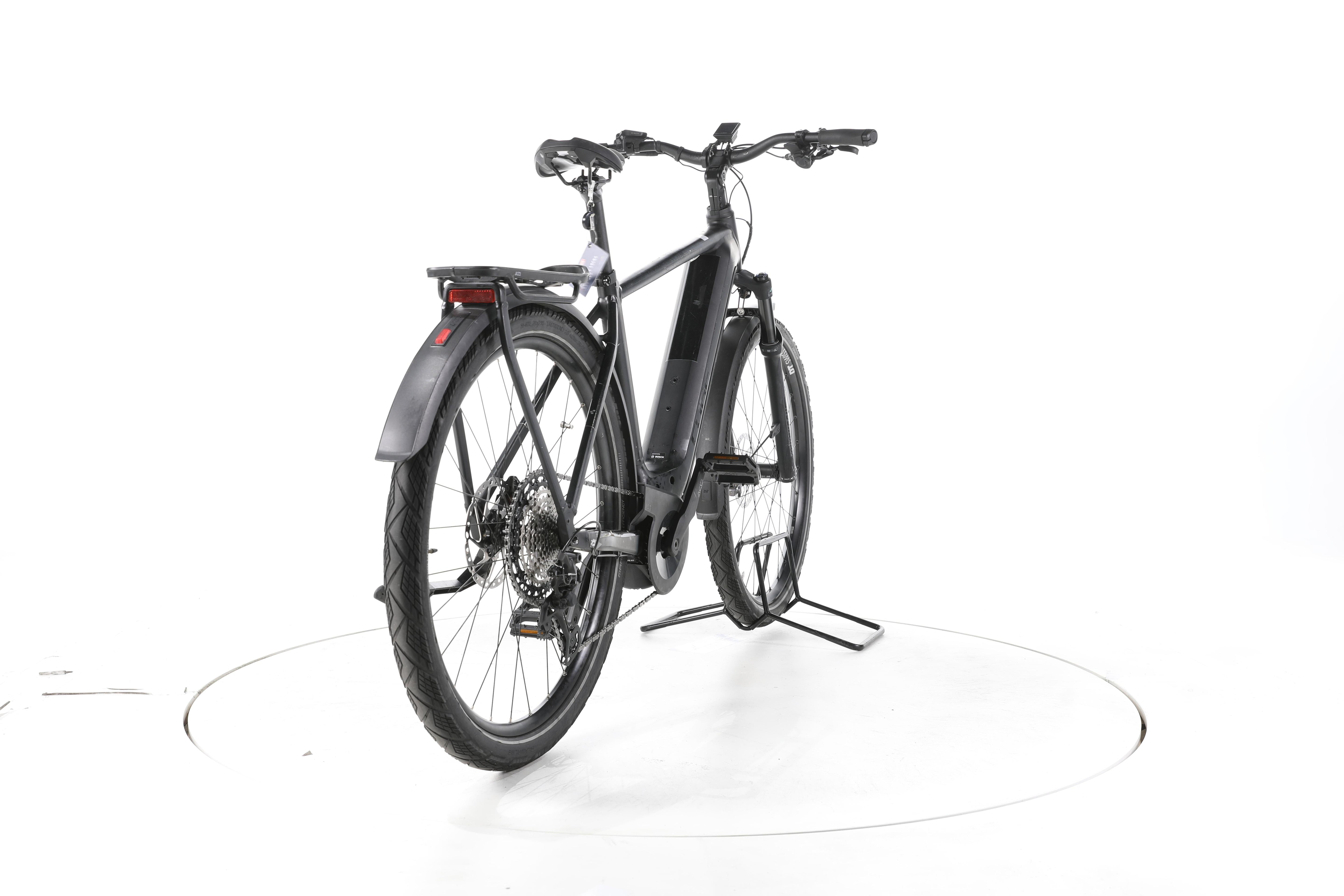 Cube Kathmandu Hybrid SLT Trekking E-Bike - Image 11
