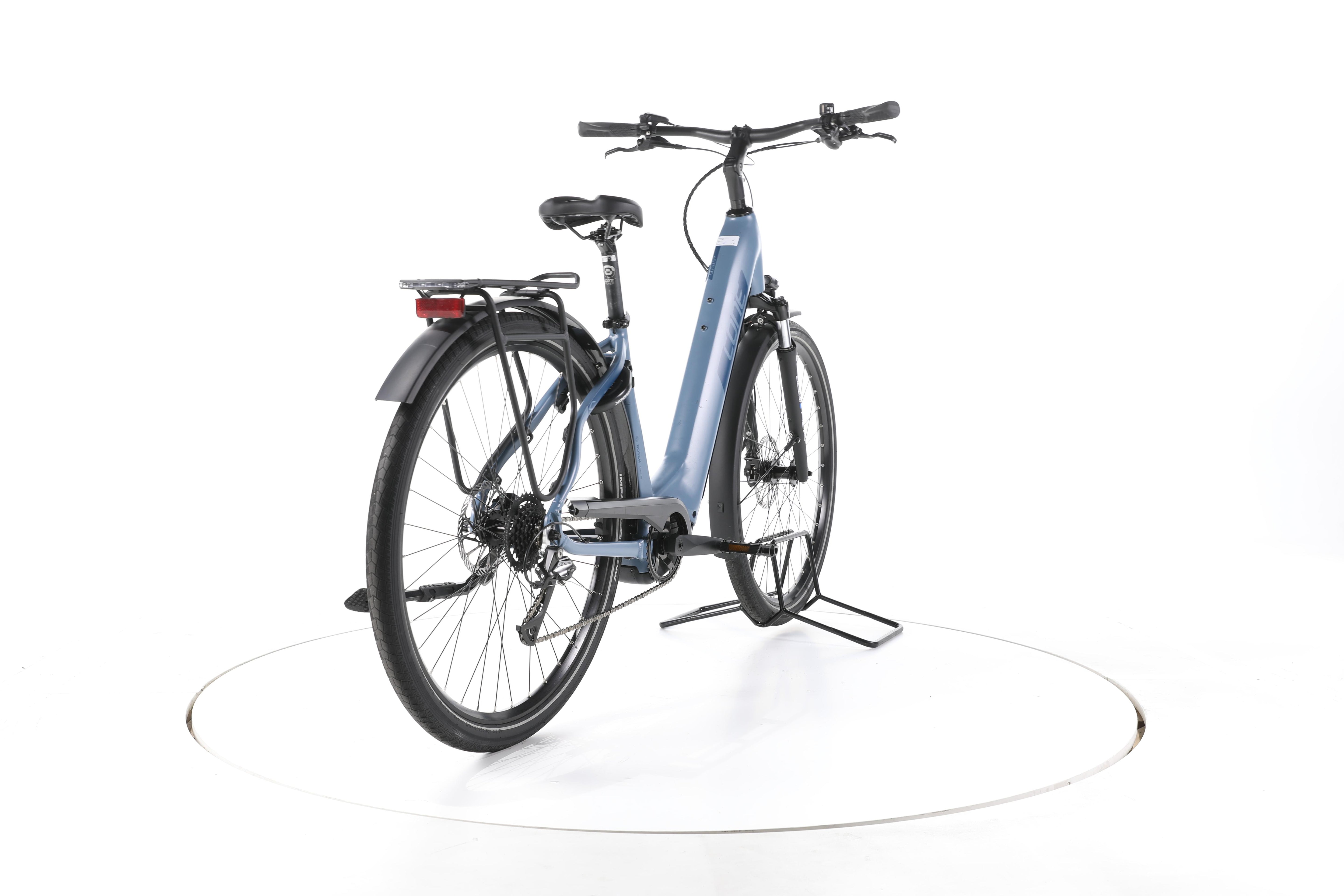 CONE Bikes eStreet IN LTD Trekking E-Bike Tiefeinsteiger - Image 11