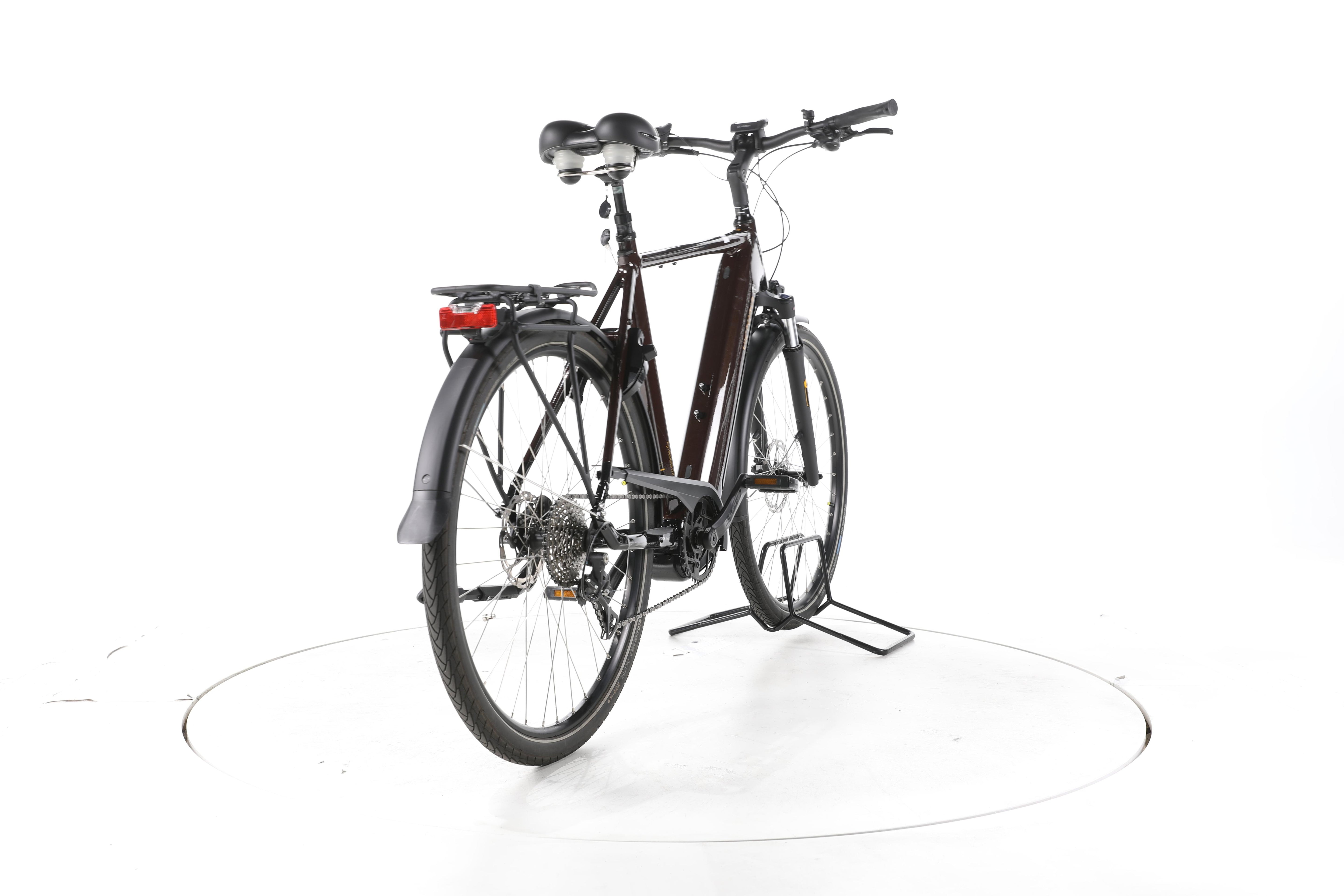 Victoria eTrekking 12.8 Trekking E-Bike - Image 11