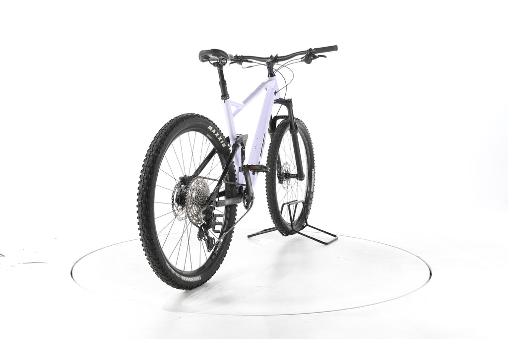 Cube Stereo 120 Race Fahrrad Fully - Image 11
