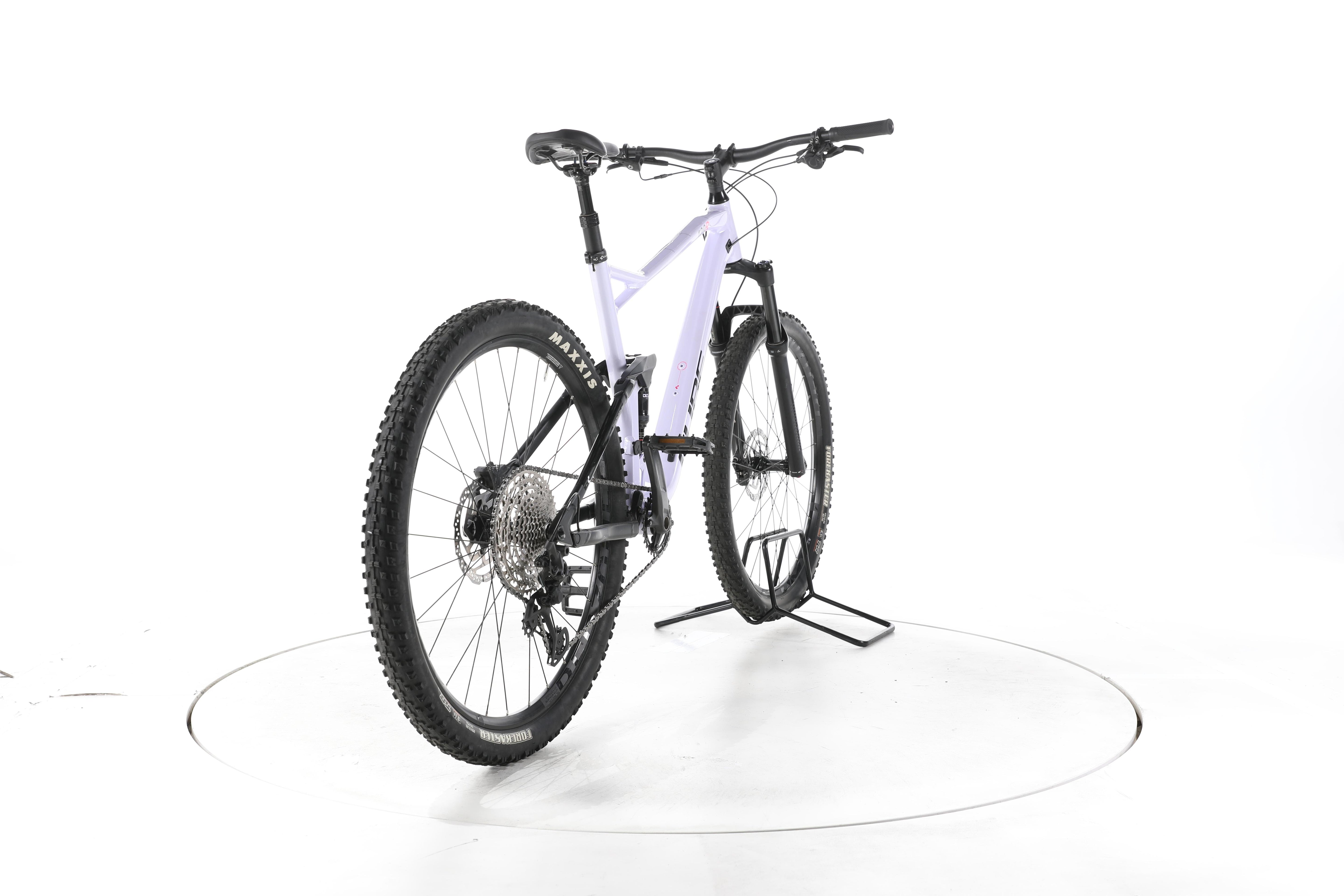 Cube Stereo 120 Race Fahrrad Fully - Image 11