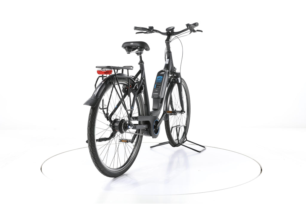 Gudereit EC-4 RT City E-Bike Tiefeinsteiger - Image 11