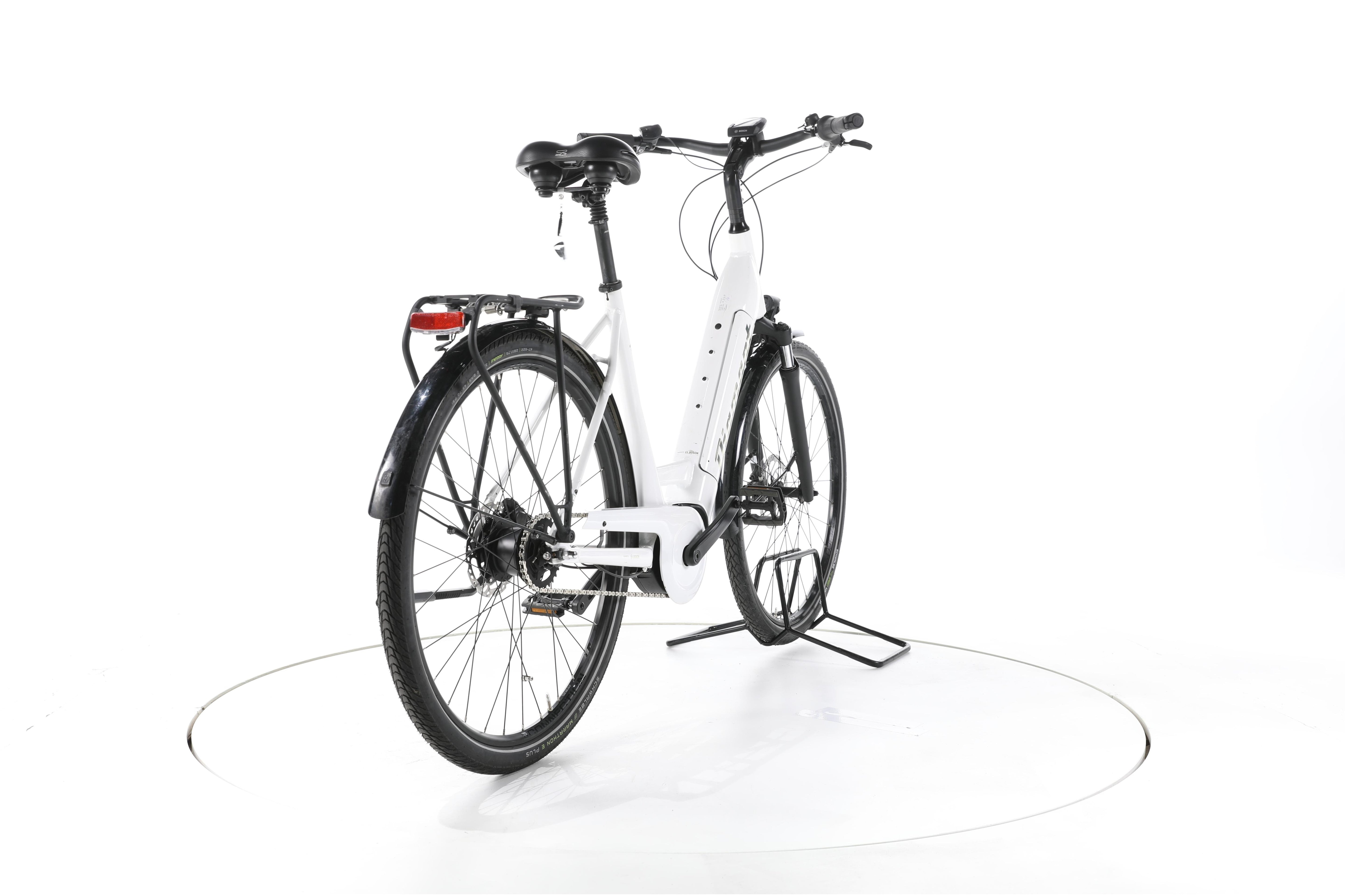 Diamant Beryll deluxe + City E-Bike Tiefeinsteiger - Image 11