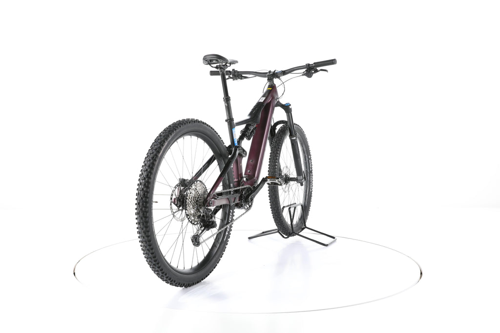 Orbea RISE H15 Fully E-Bike - Image 11