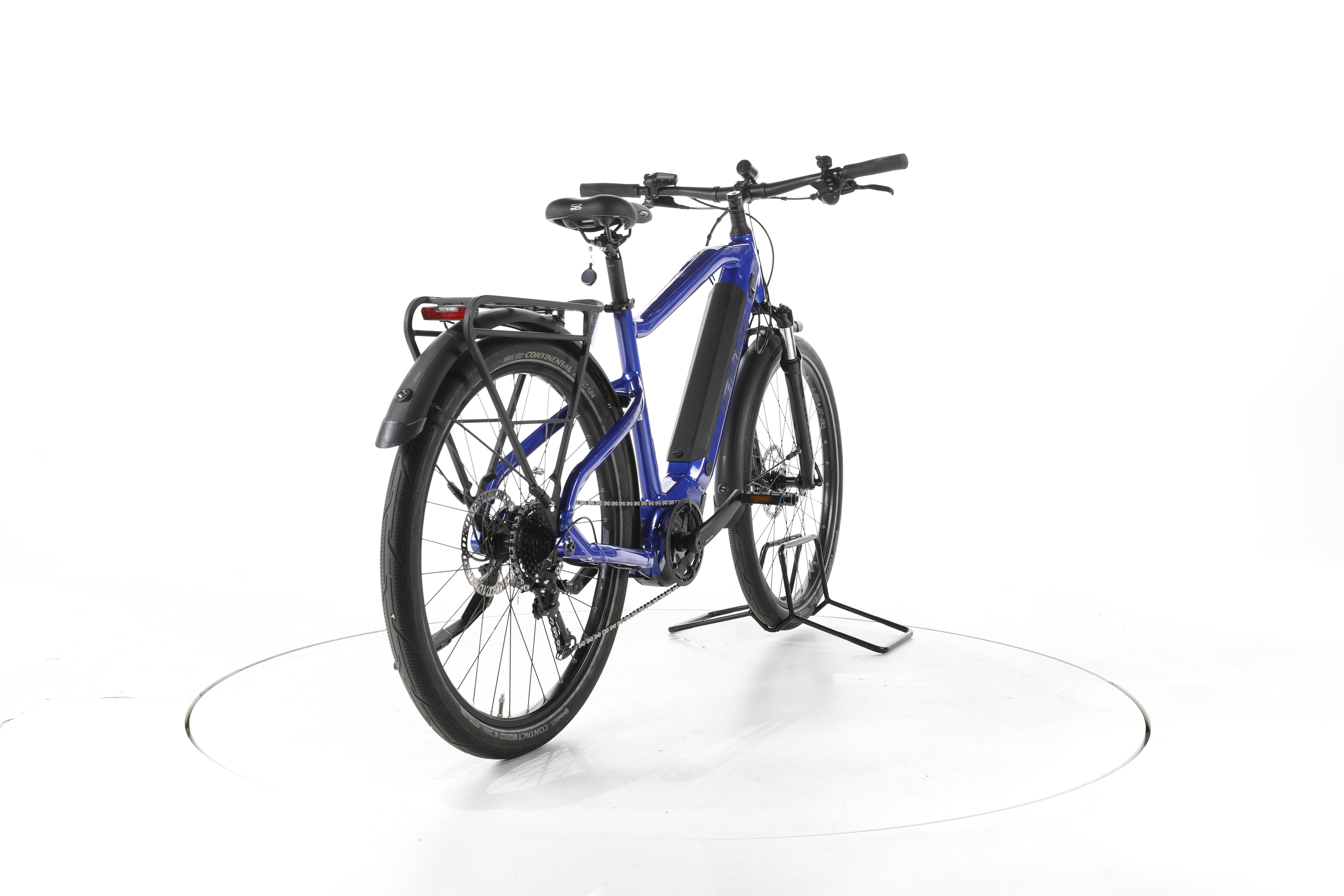 Haibike Trekking 4 Trekking E-Bike - Image 11