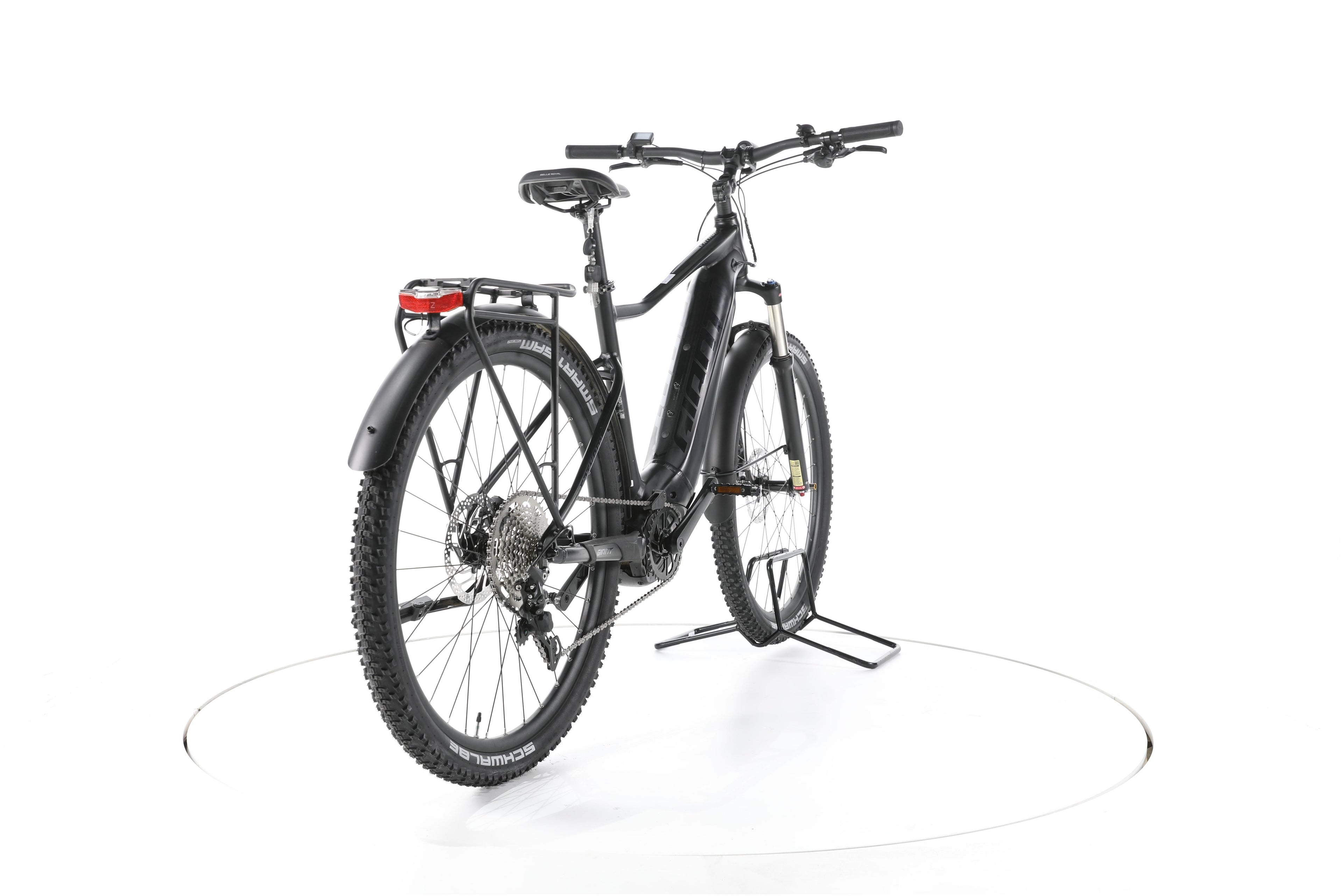 Giant Fathom E+EX Trekking E-Bike - Image 11
