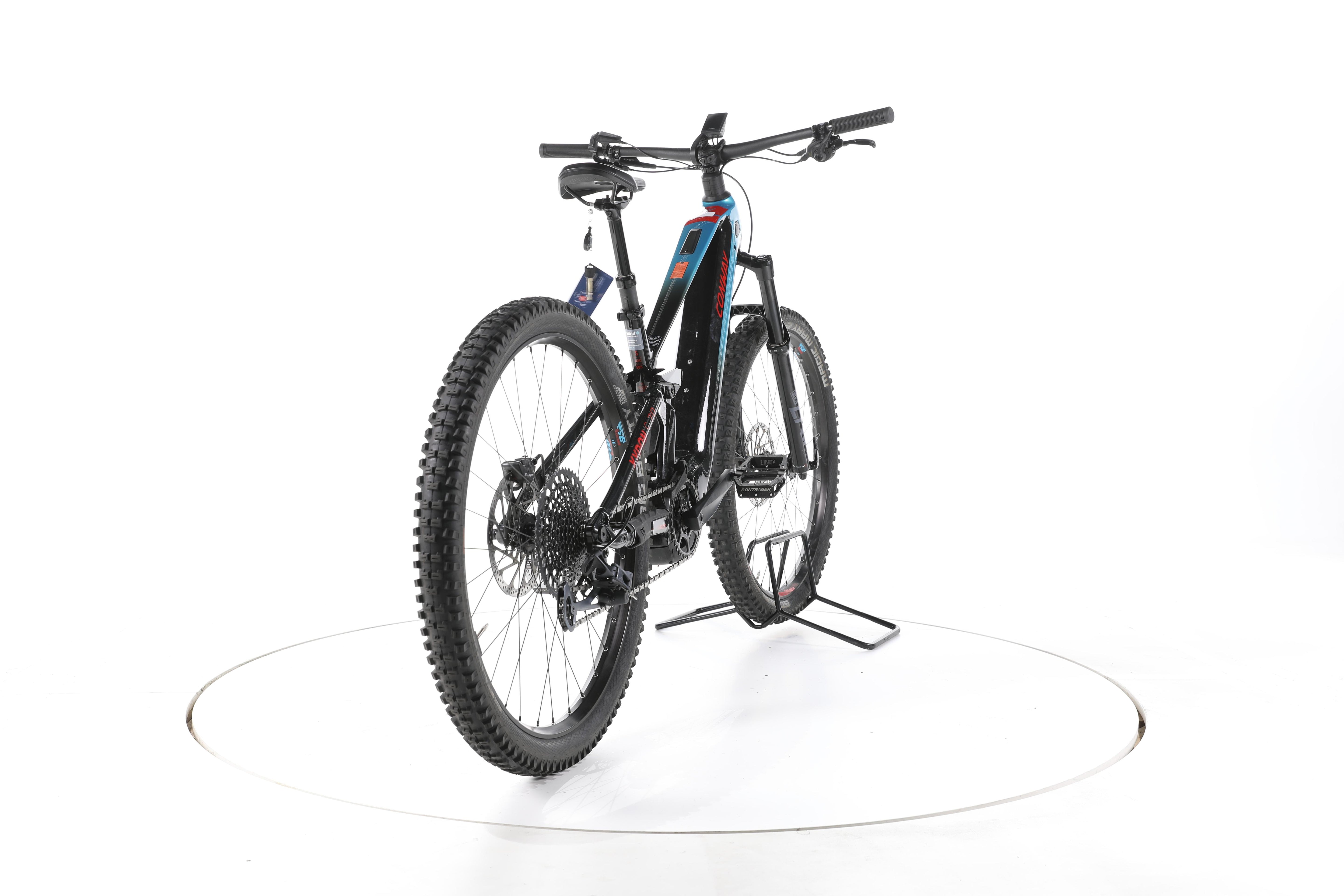 Conway Xyron S 7.9 E-Bike Fully Carbon - Image 11