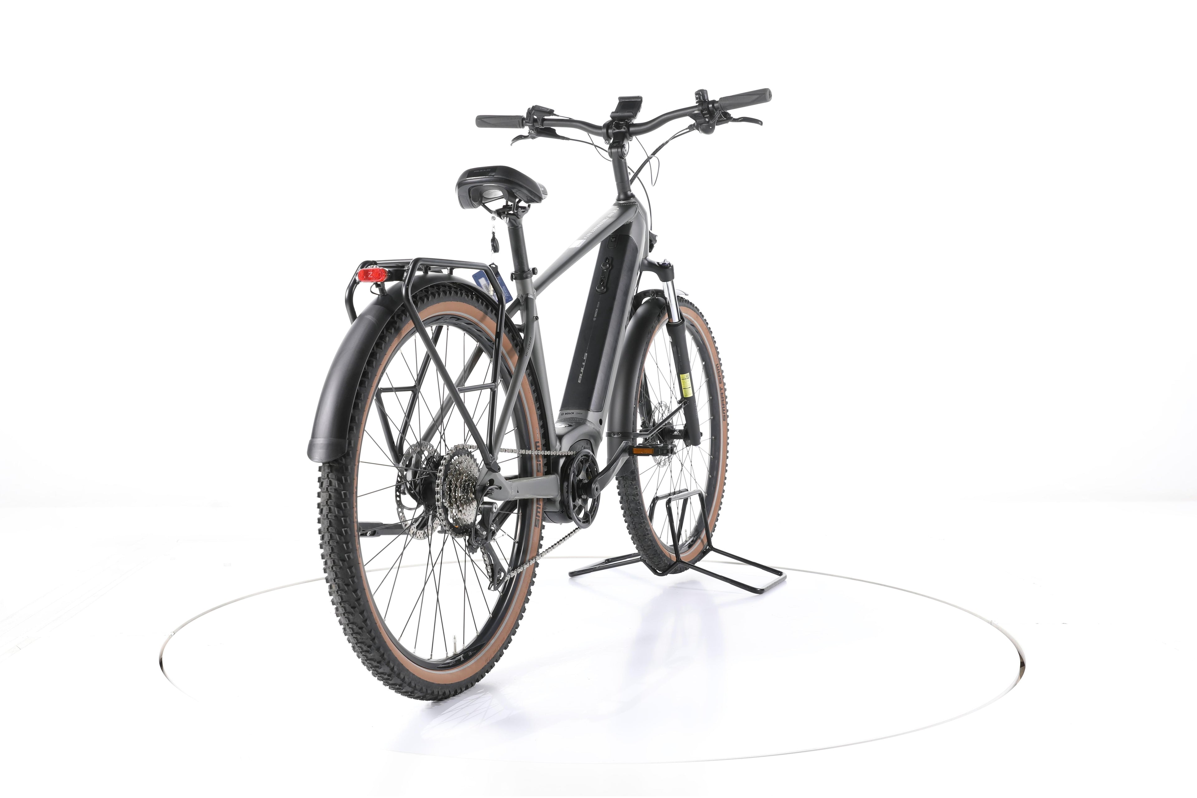Bulls LT Evo SUV Trekking E-Bike 2024 - Image 11