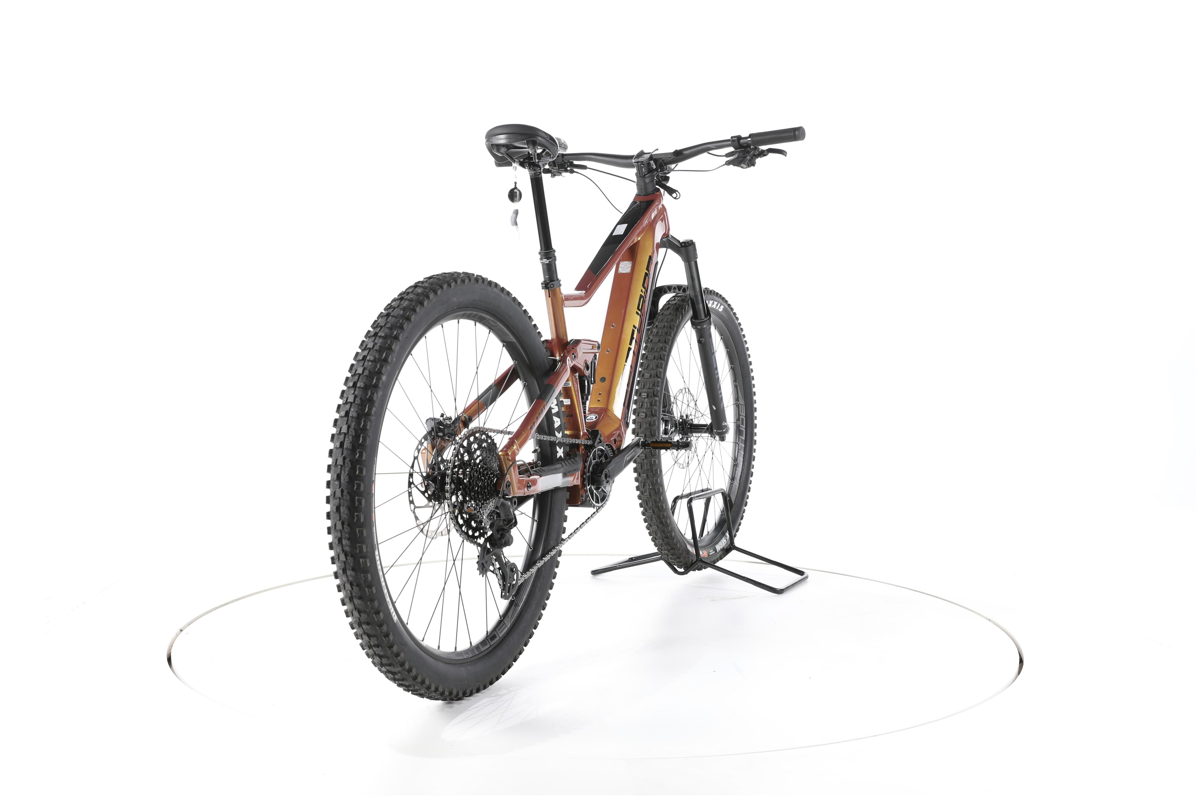 Centurion No Pogo F2000i Fully E-Bike 2024 - Image 11
