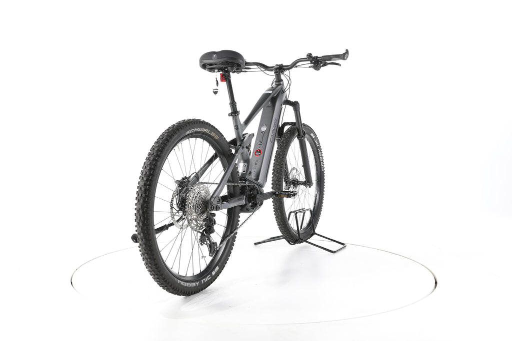 Carver Drift E.520 Fully E-Bike - Image 11