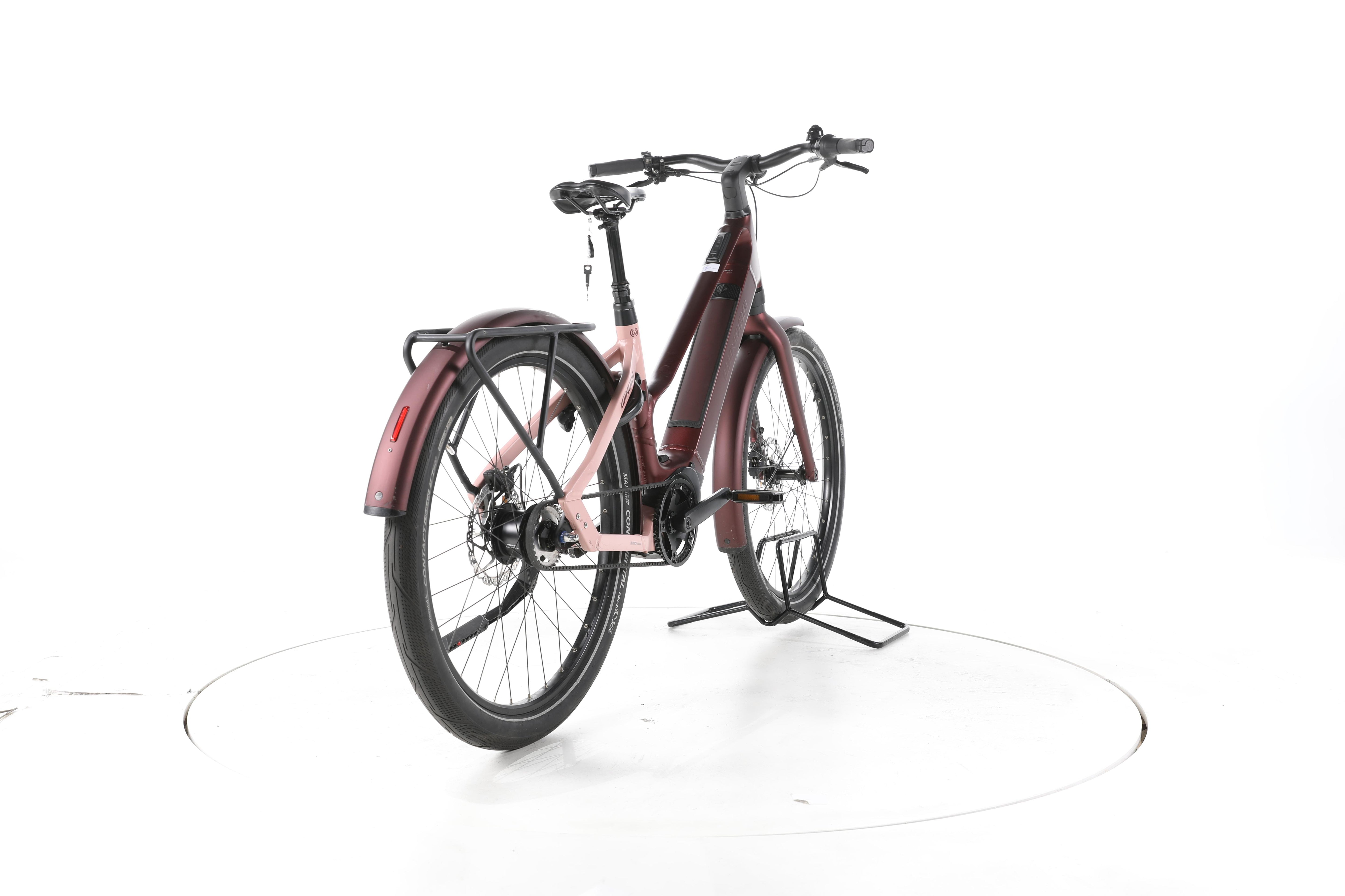 Winora iRide Pure R5f City E-Bike 2024 - Image 11