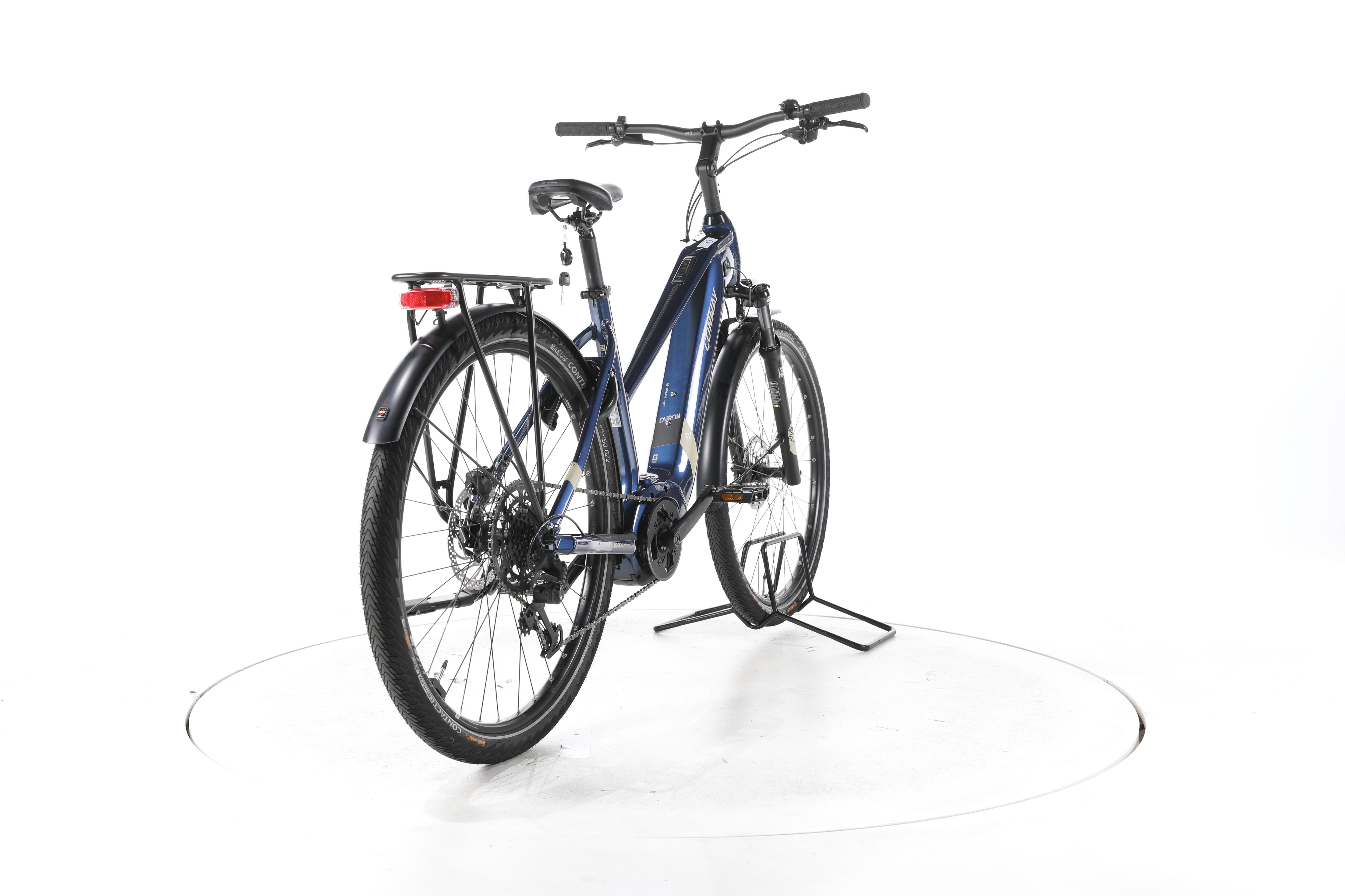Conway Cairon T 2.0 Trekking E-Bike - Image 11