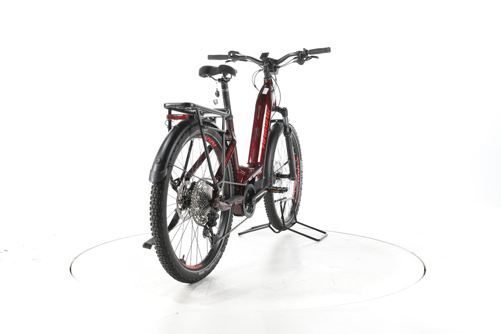 Haibike Trekking 11 Trekking E-Bike Tiefeinsteiger 2024 - Image 11