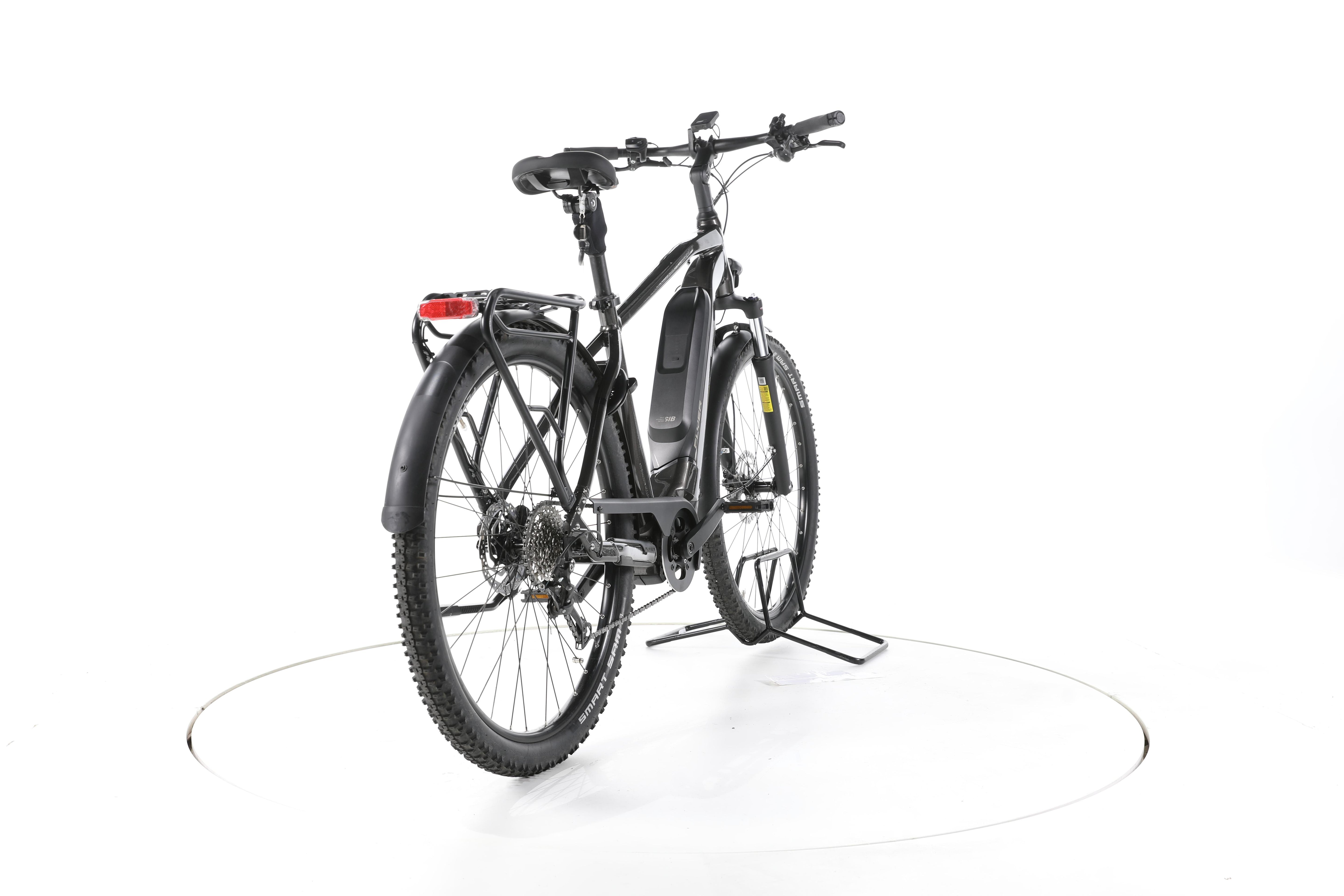 FLYER Upstreet5 3.12 Trekking E-Bike - Image 11