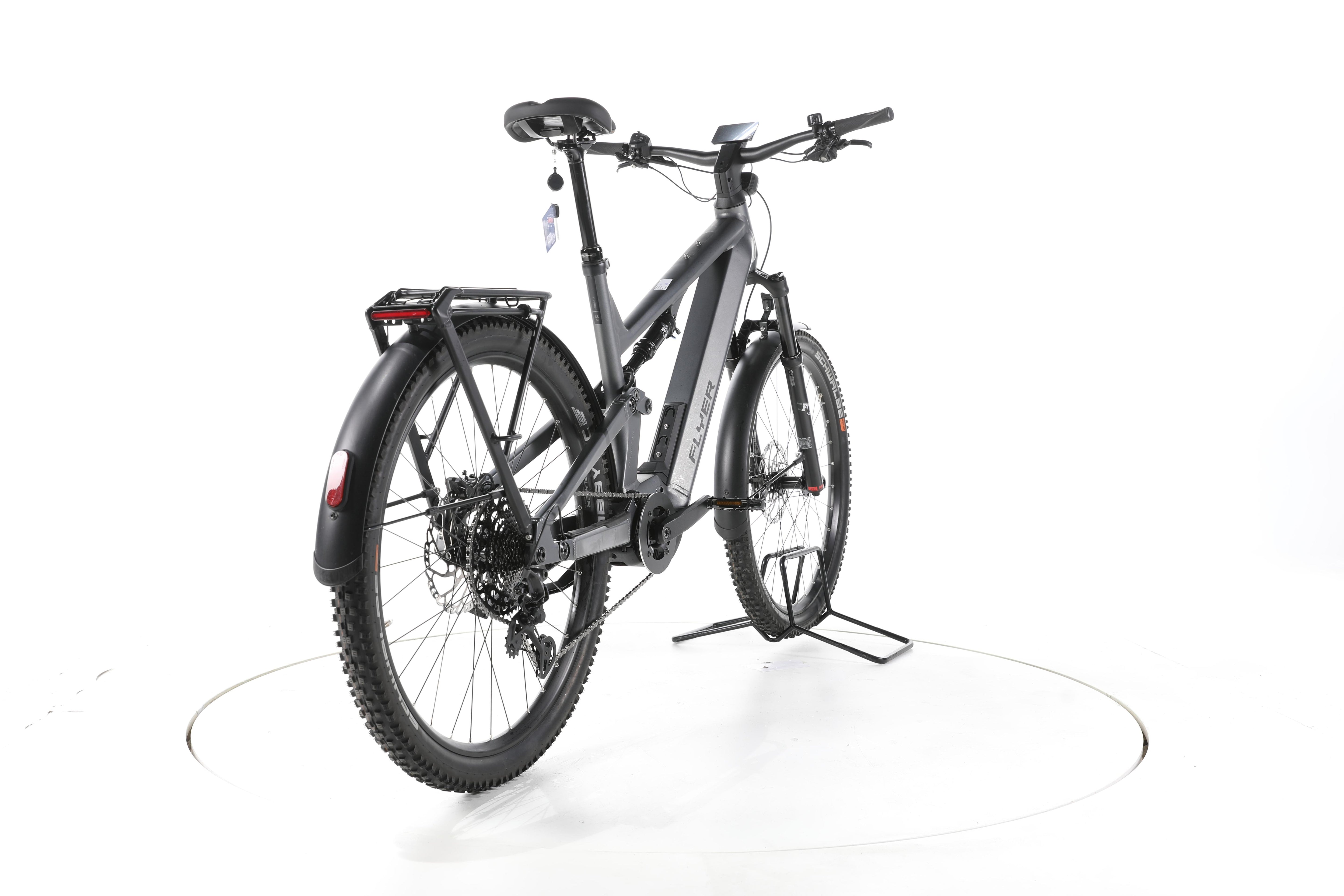 FLYER Goroc X 6.70 SUV E-Bike - Image 11