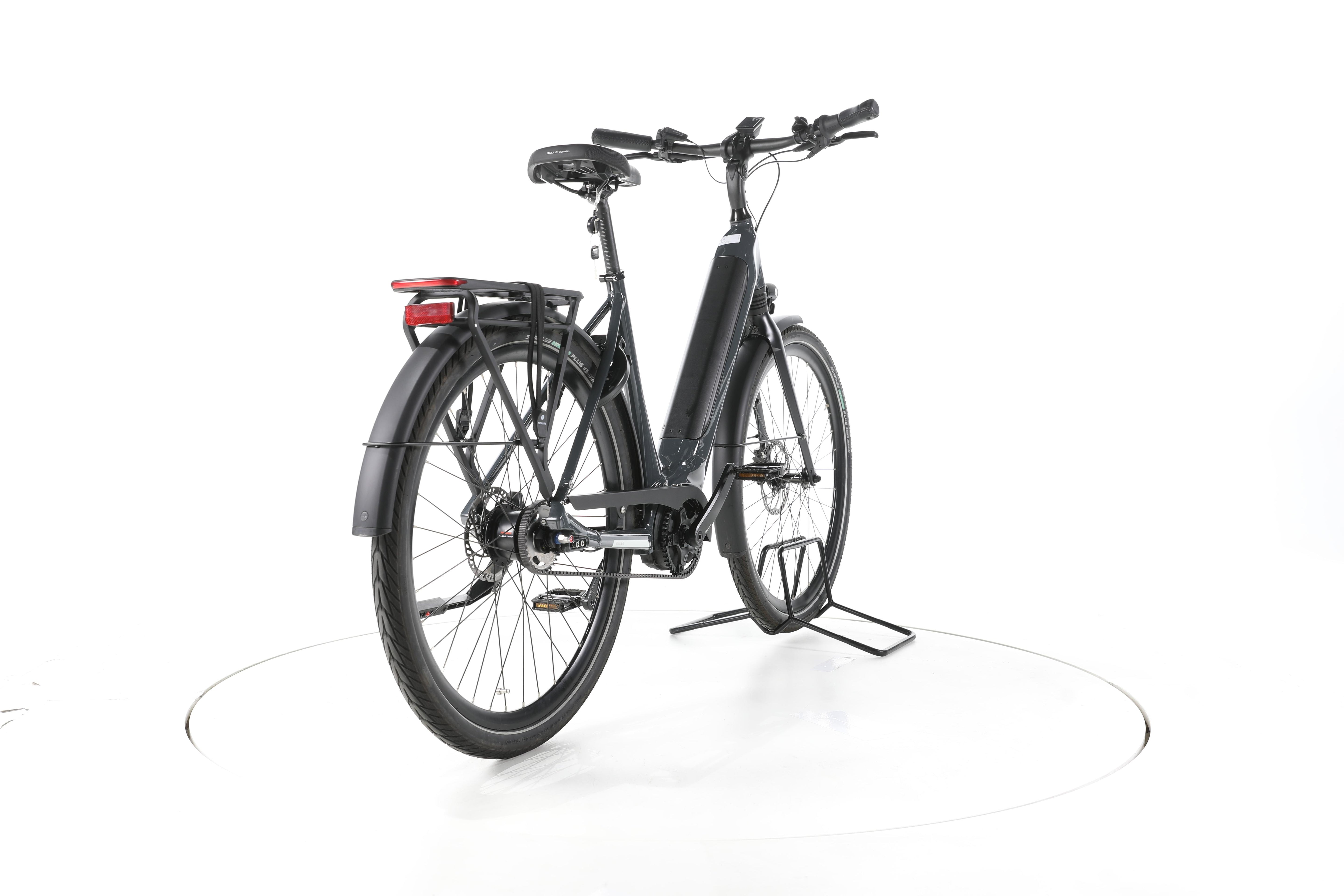 Gazelle DA Ultimate C5 HMB City E-Bike Tiefeinsteiger - Image 11