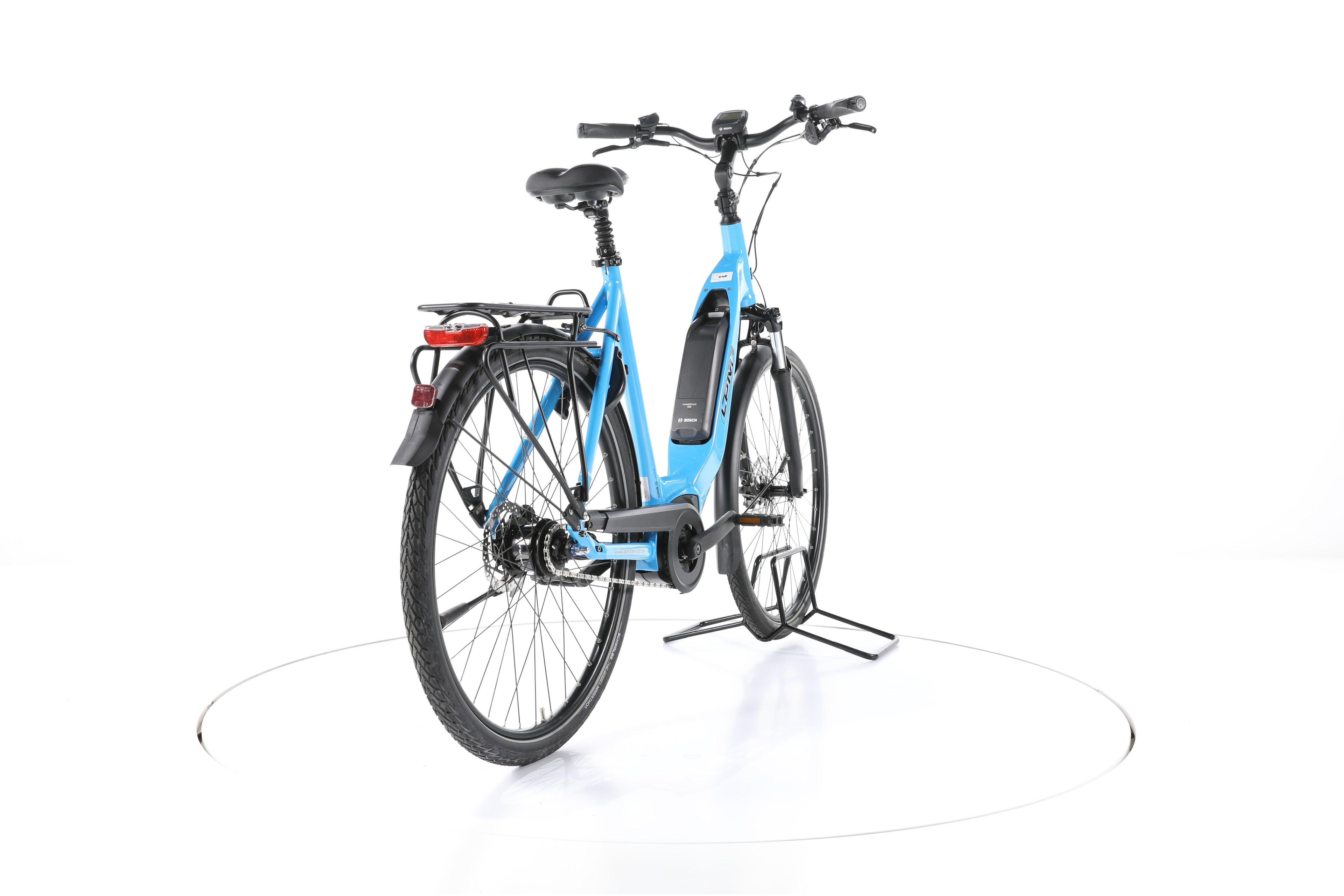 LPM E1 F1 City E-Bike Tiefeinsteiger - Image 11