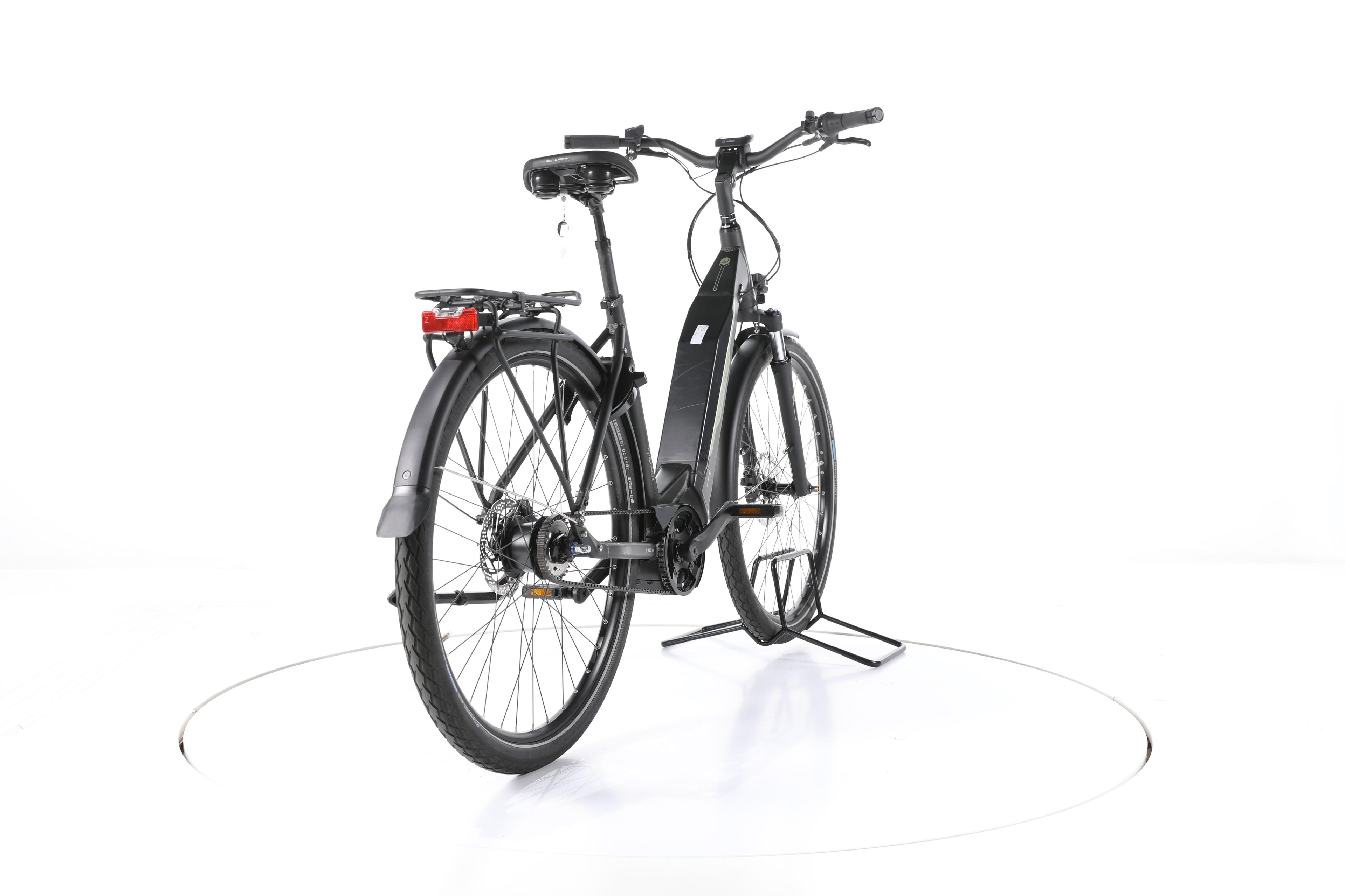Victoria eTrekking 9.8 City E-Bike Tiefeinsteiger - Image 11