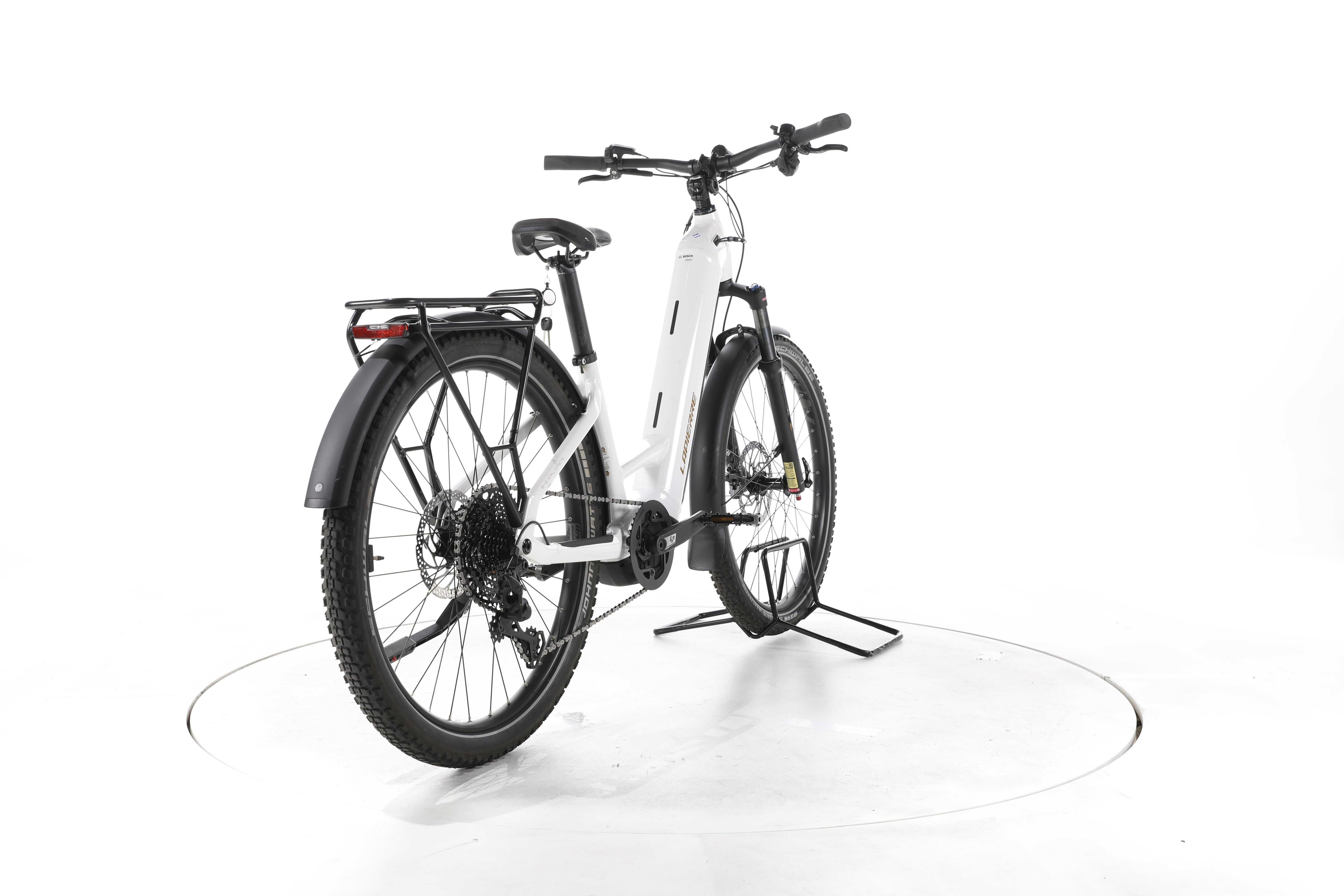 Lapierre E-Explorer 7.6 Trekking E-Bike Tiefeinsteiger - Image 11