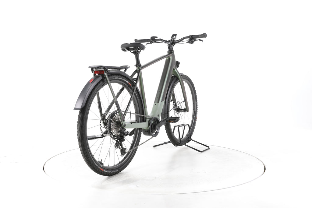 Cube KATHMANDU HYBRID C:62 SLT 400X Trekking E-Bike 2026 - Image 11