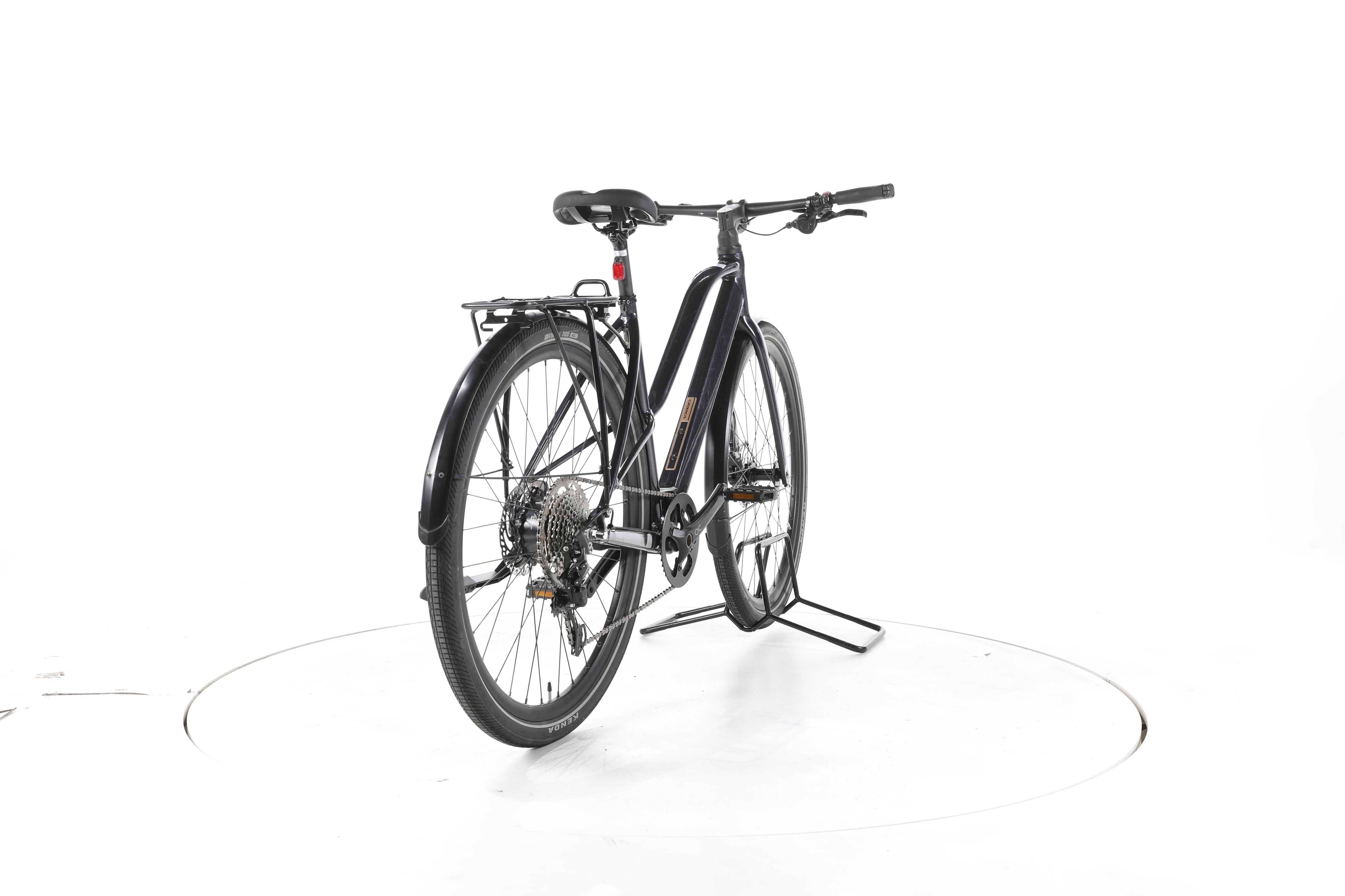 Orbea Vibe Mid H30 Trekking E-Bike - Image 11