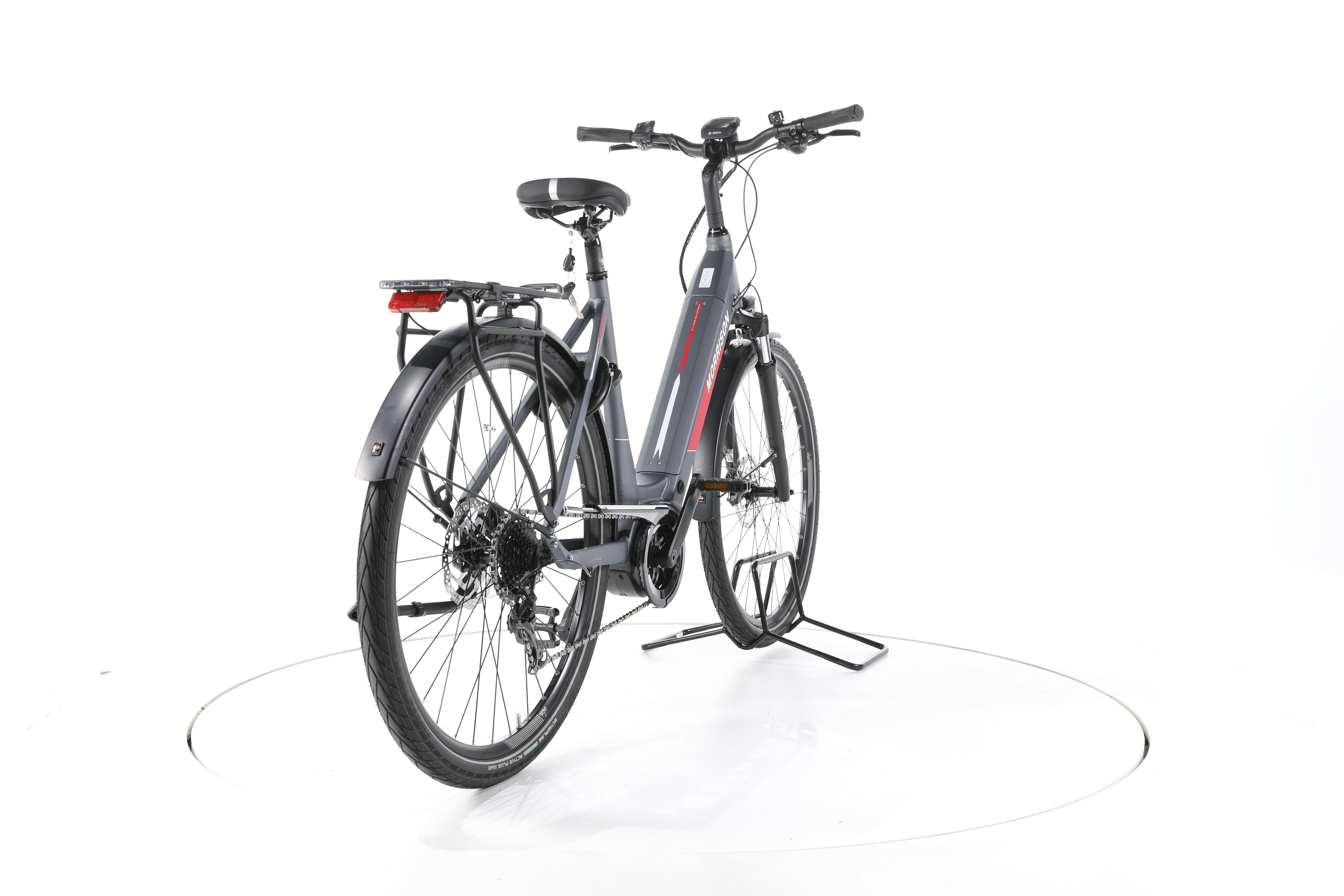 MORRISON E 7.0 Trekking E-Bike Tiefeinsteiger - Image 11