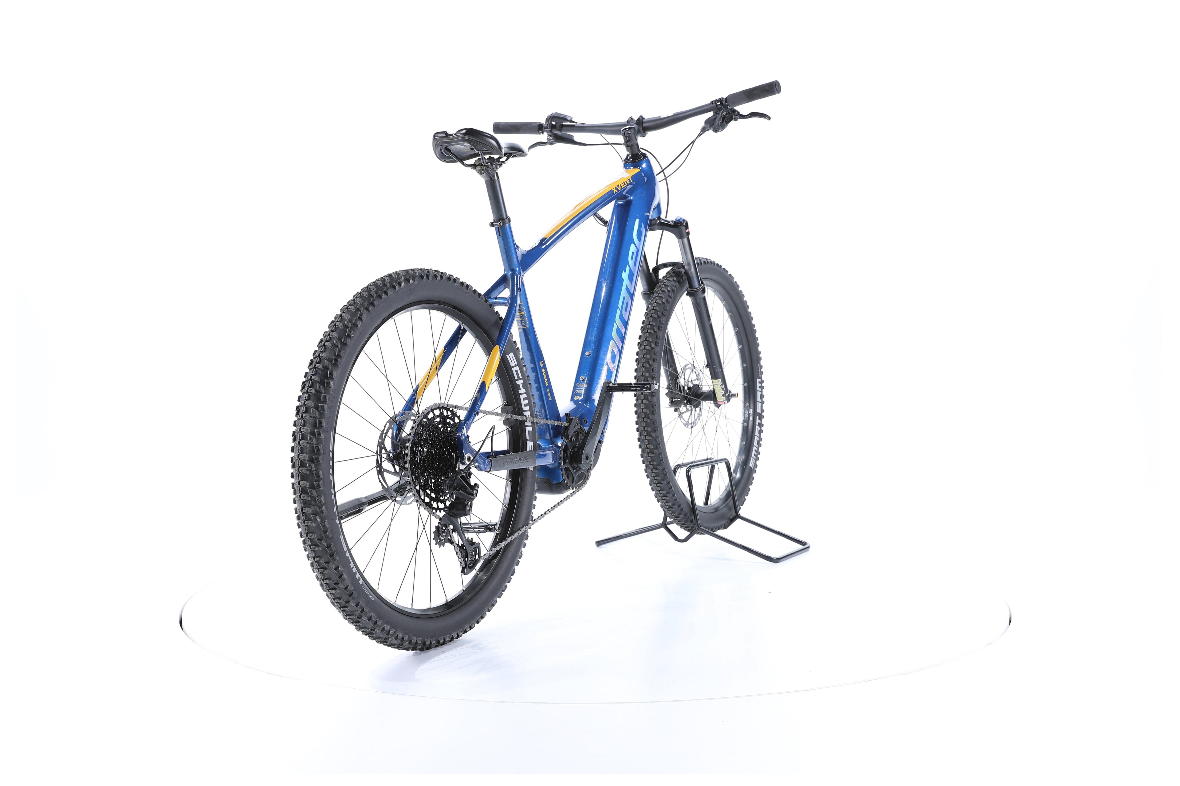 Corratec E-Power X-Vert Race Trinity E-Bike 2023 - Image 11