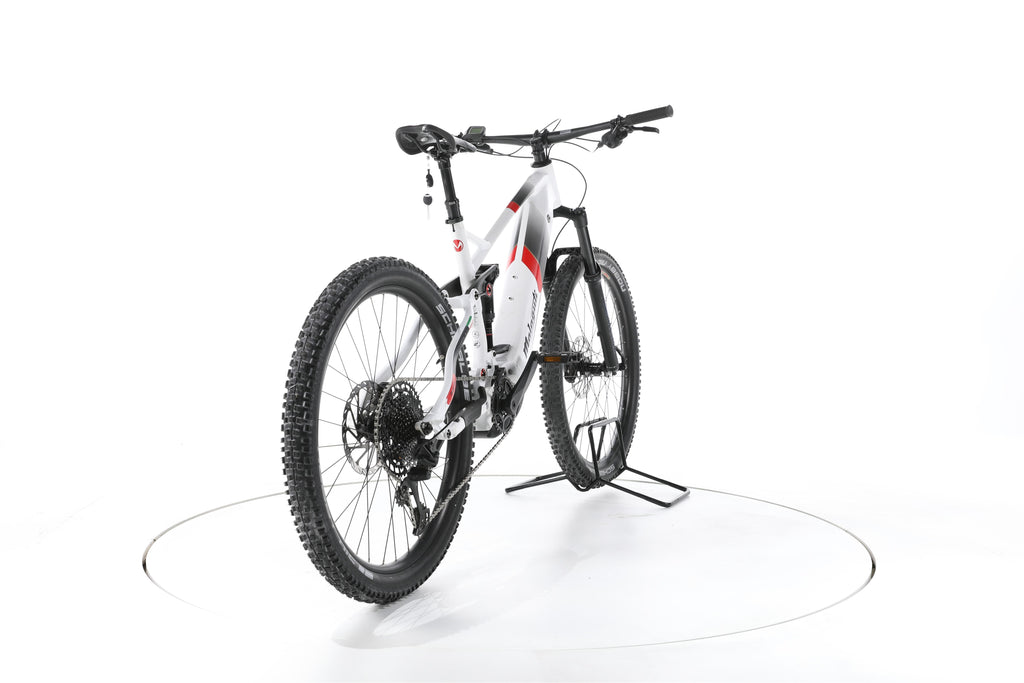Malaguti Civetta FS 6.1 Fully E-Bike - Image 11