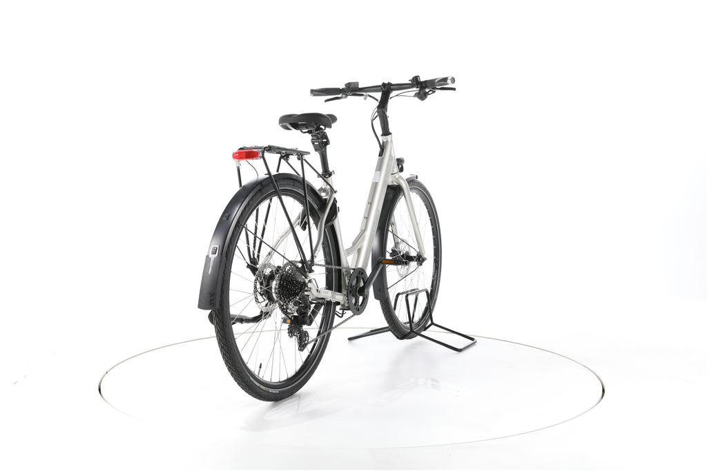 Poison E 605 Trekking E-Bike Tiefeinsteiger 2023 - Image 11