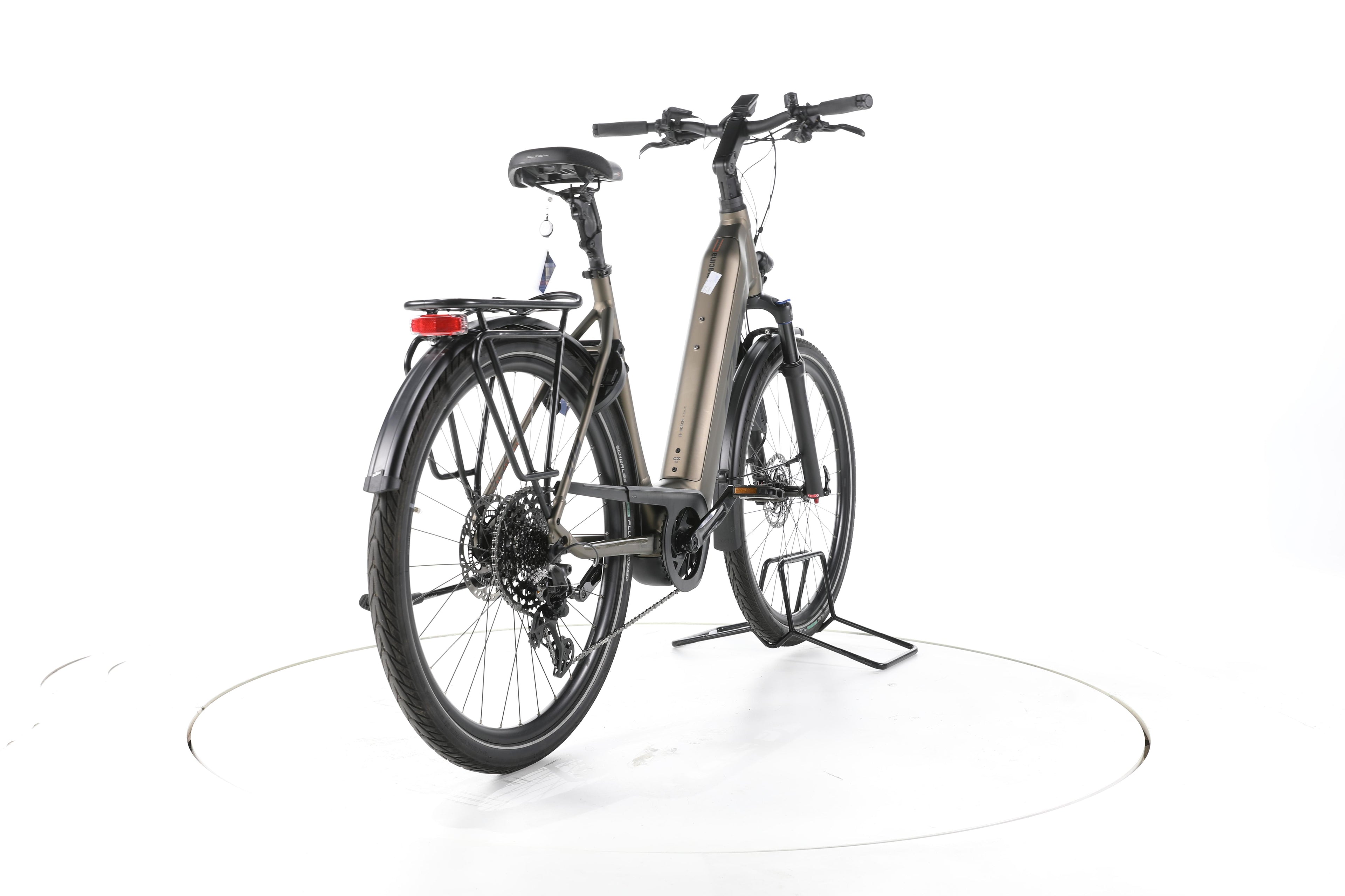 KTM Macina Style 720 ABS Trekking E-Bike Tiefeinsteiger 2023 - Image 11