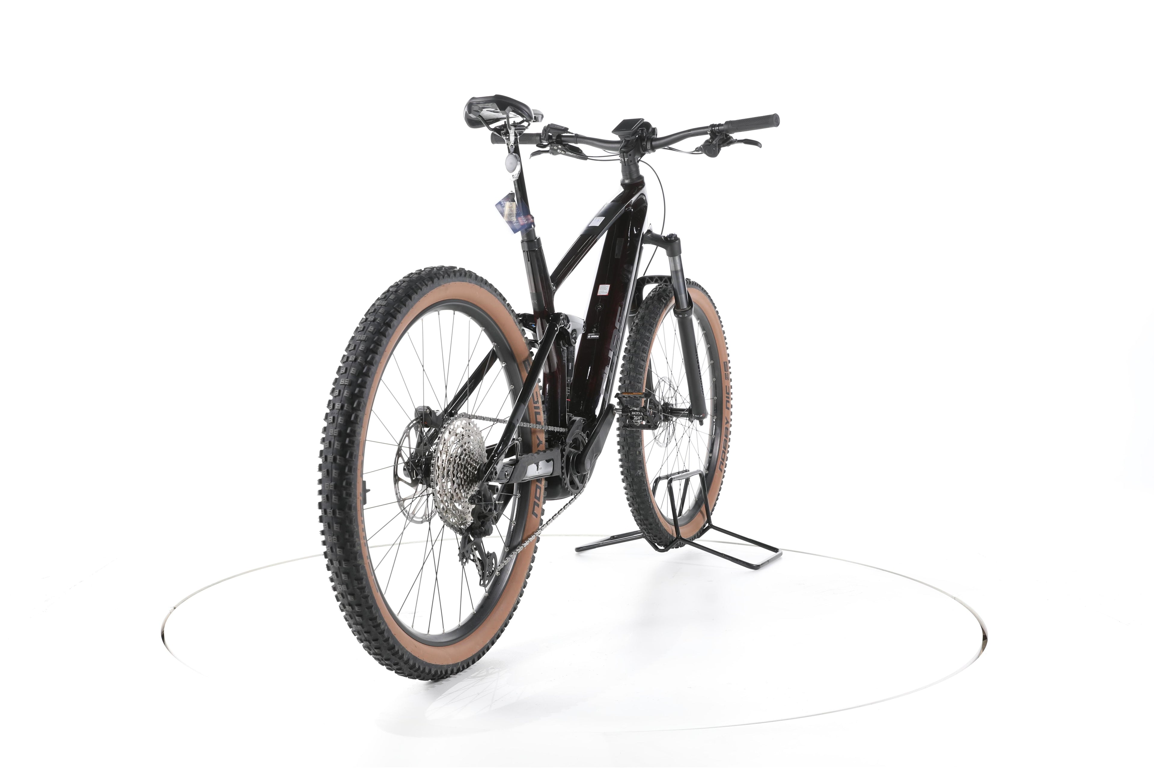 Cube Stereo Hybrid 140 HPC Race Fully E-Bike Carbon 2024 - Image 11