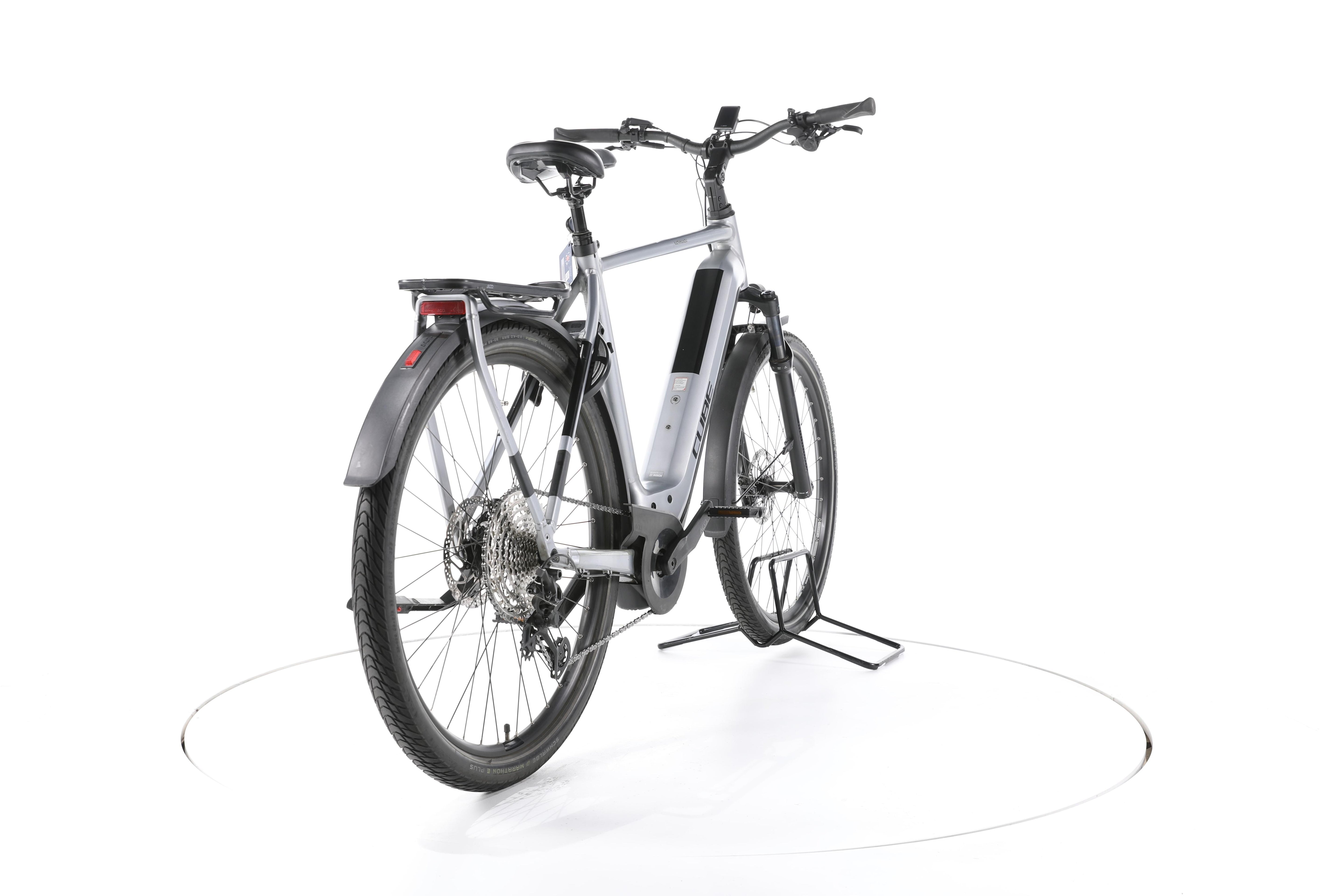 Cube Kathmandu Hybrid SLX Trekking E-Bike - Image 11