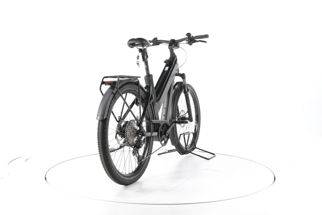 QWIC Atlas Jet Trekking E-Bike 2023 - Image 11